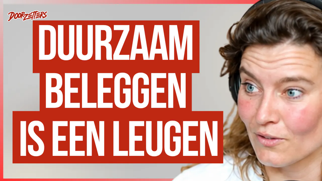 Klimaat-CEO: De €10 Miljard Kans Die Ondernemers Missen | Jacqueline van den Ende - Carbon Equity episode artwork
