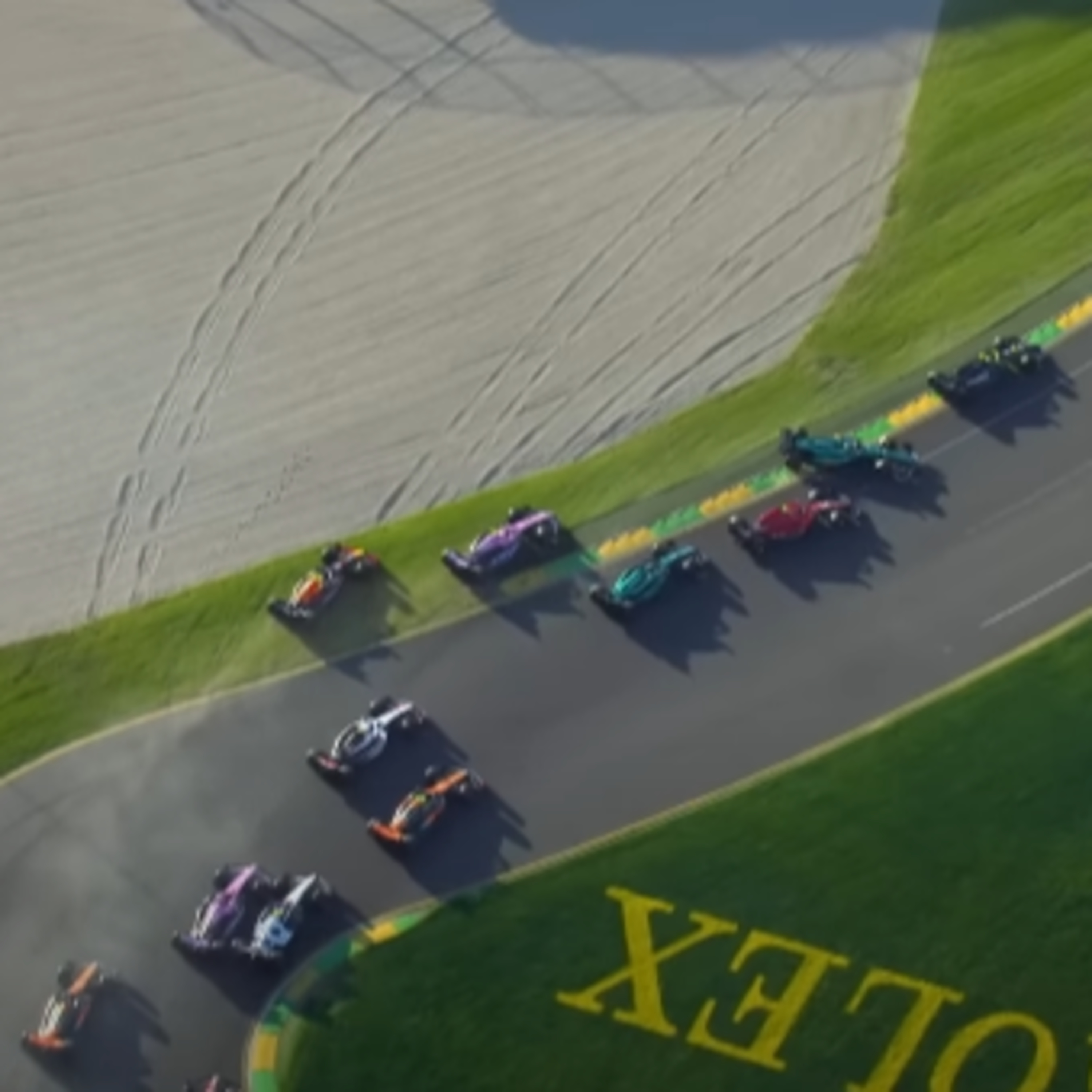 The WORST Formula 1 Penalty EVER Just Happened