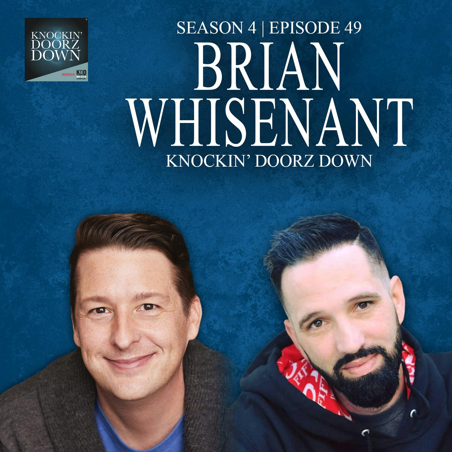 Brian Whisenant | Sobriety, Faith, Authenticity & Bringing Wrath Mercy From The Stage To The Screen