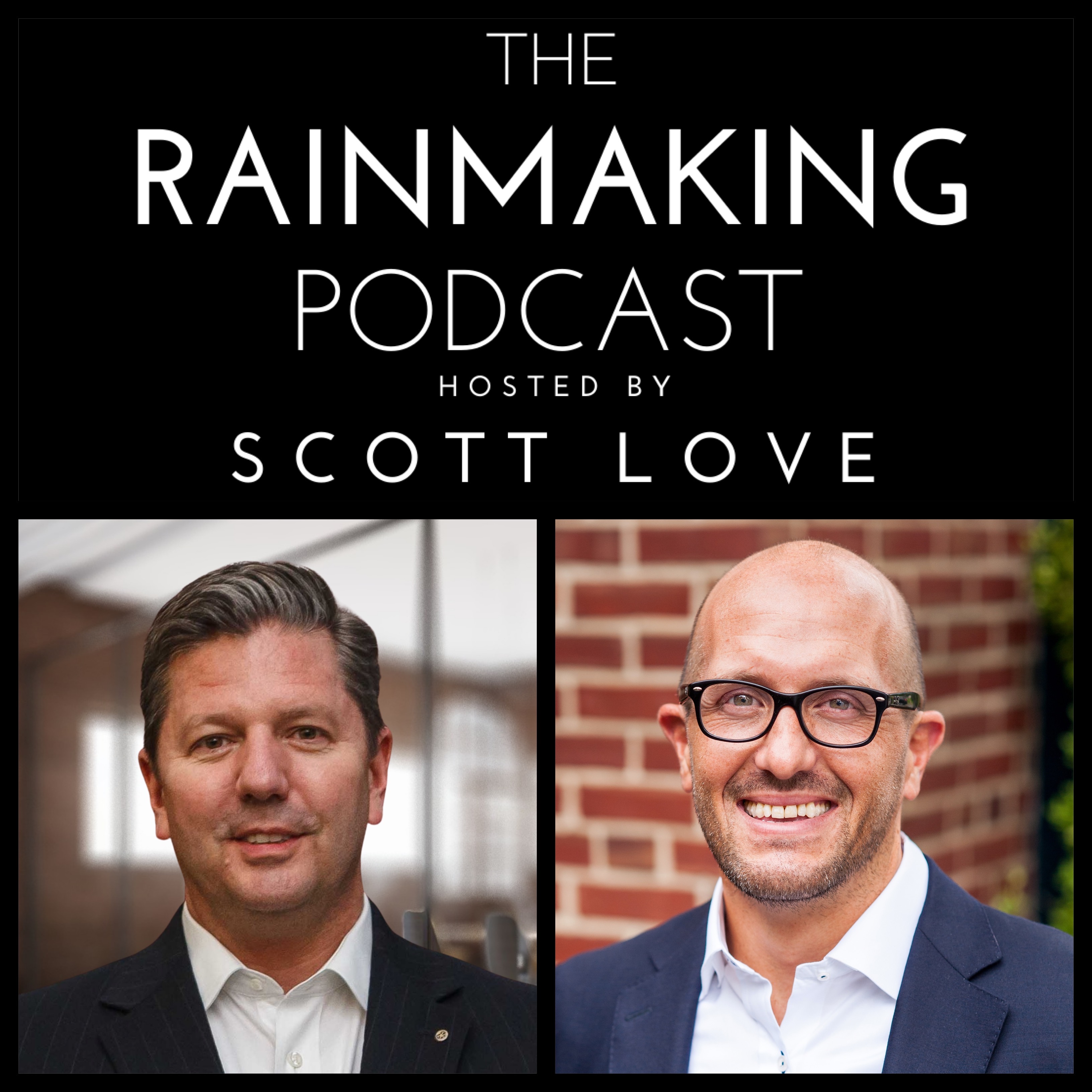 TRP 90: Personal Branding for Professional Services Practitioners with Mike Regina