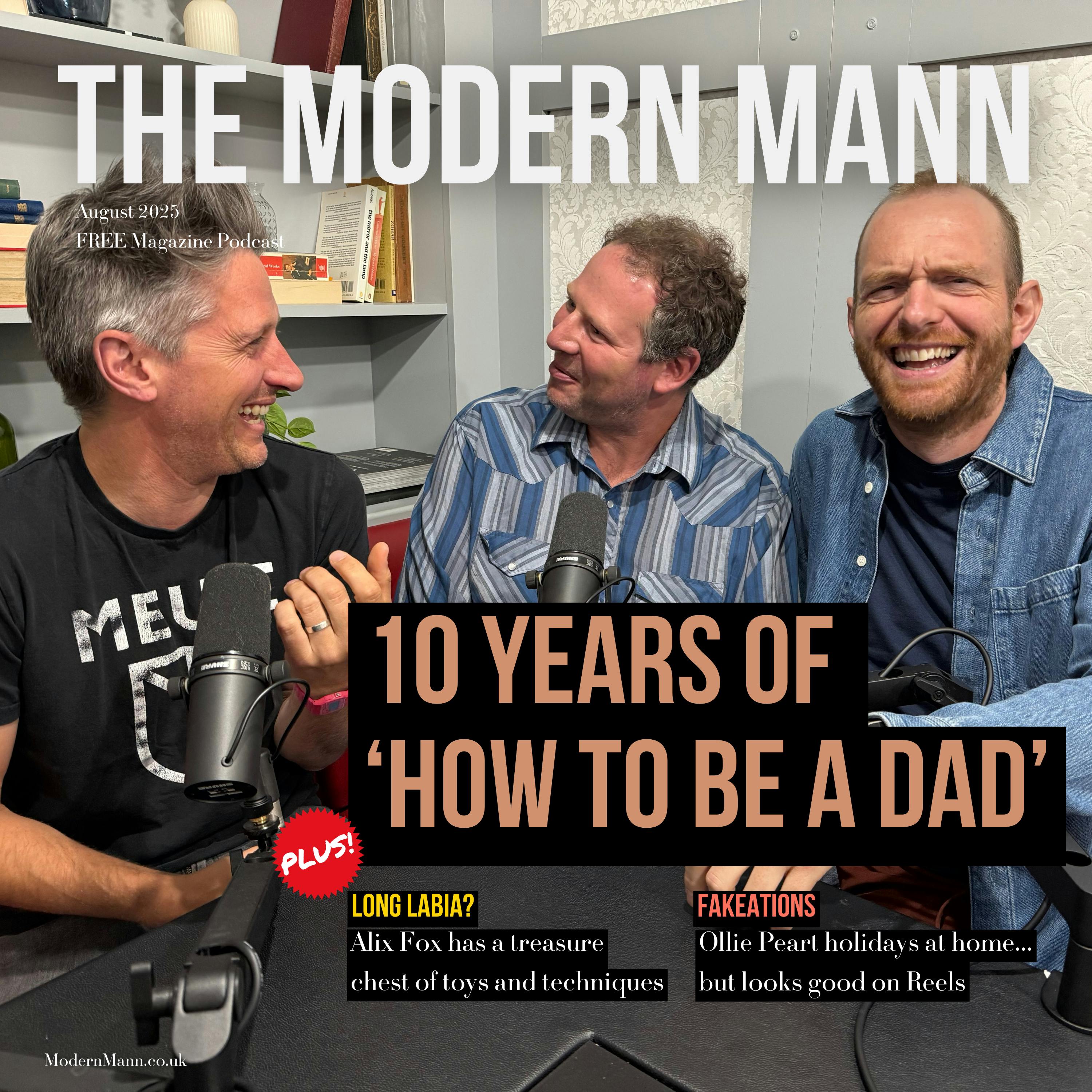How To Be A Dad – On Holiday