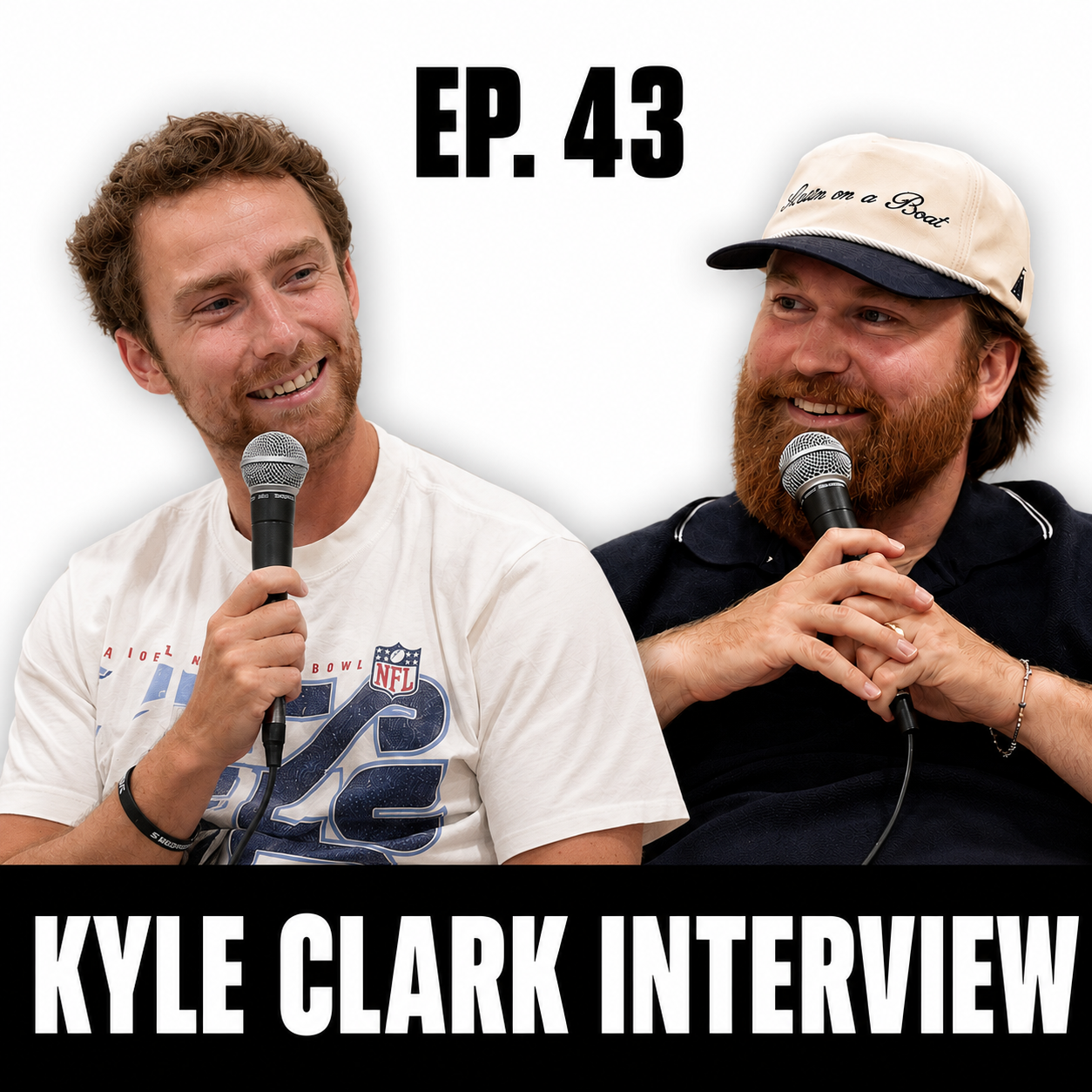 Kyle Clark on Dropping Out of College, Harsh Truth About Going Viral & The Stories Behind His New Album episode artwork