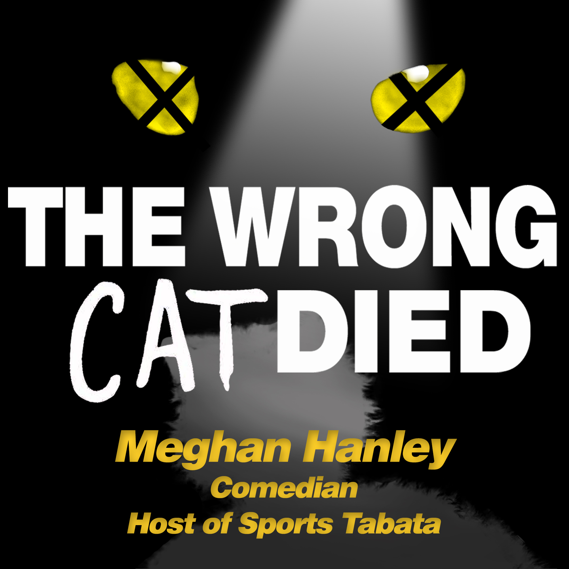 Ep48 - Meghan Hanley, Comedian, Host of Sports Tabata episode artwork