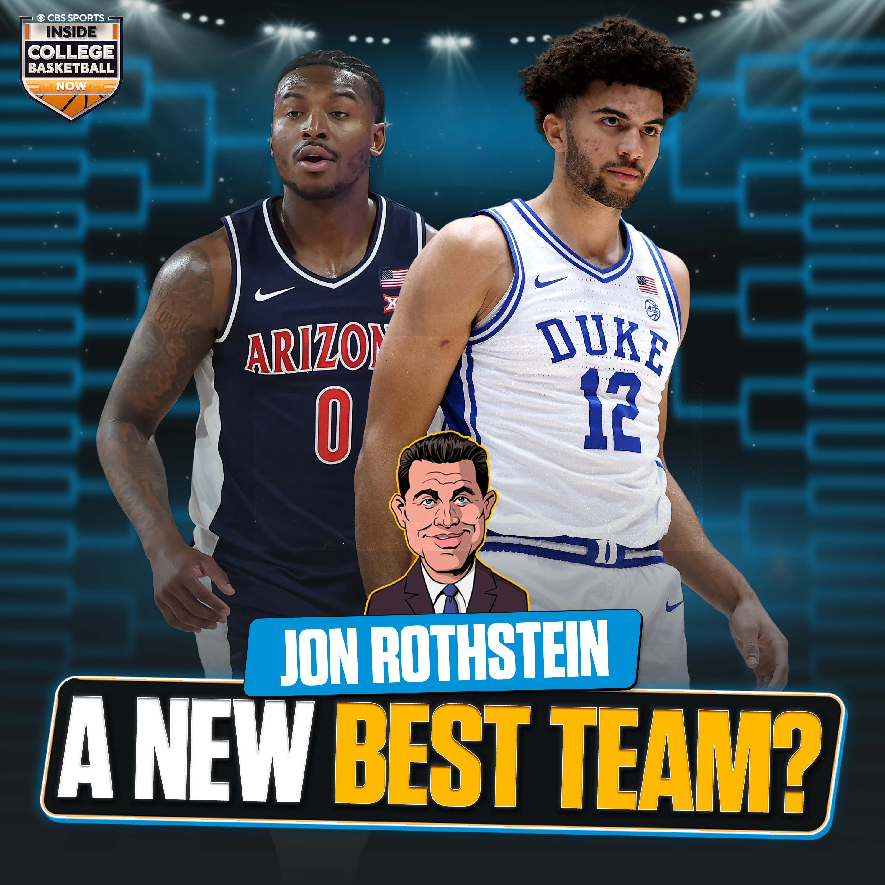 Duke’s Michigan-sized statement + Arizona delivers AGAIN & UConn-St. John’s: Game of the Year??