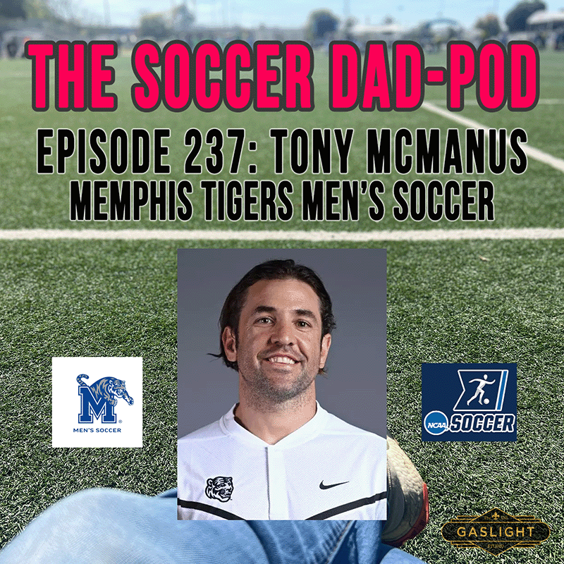 Ep. 237: Tony McManus | Memphis Tigers episode artwork