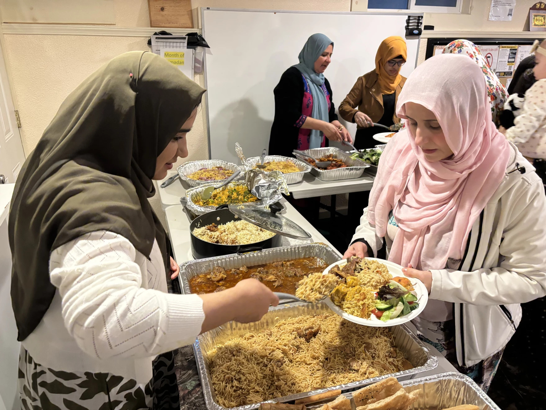 Muslim Community in Monterey County Celebrates Ramadan