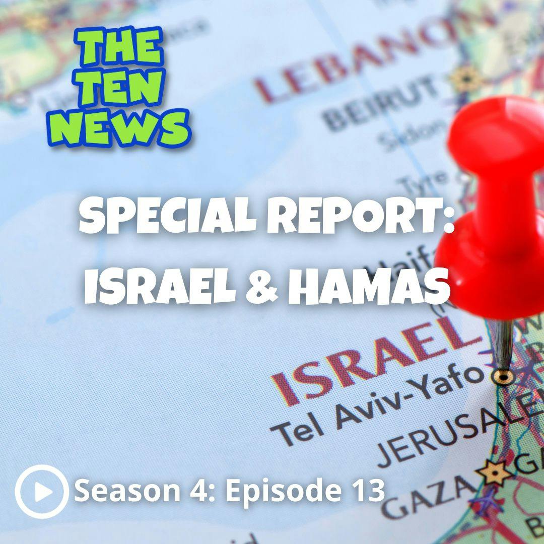 Special Report: Israel and Hamas 🤍