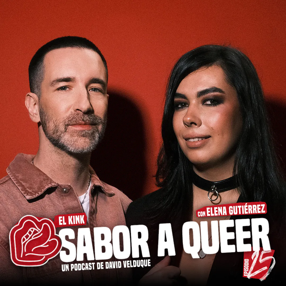 EL KINK 🧨 con ELENA GUTIERREZ | SABOR A QUEER 4x25 episode artwork