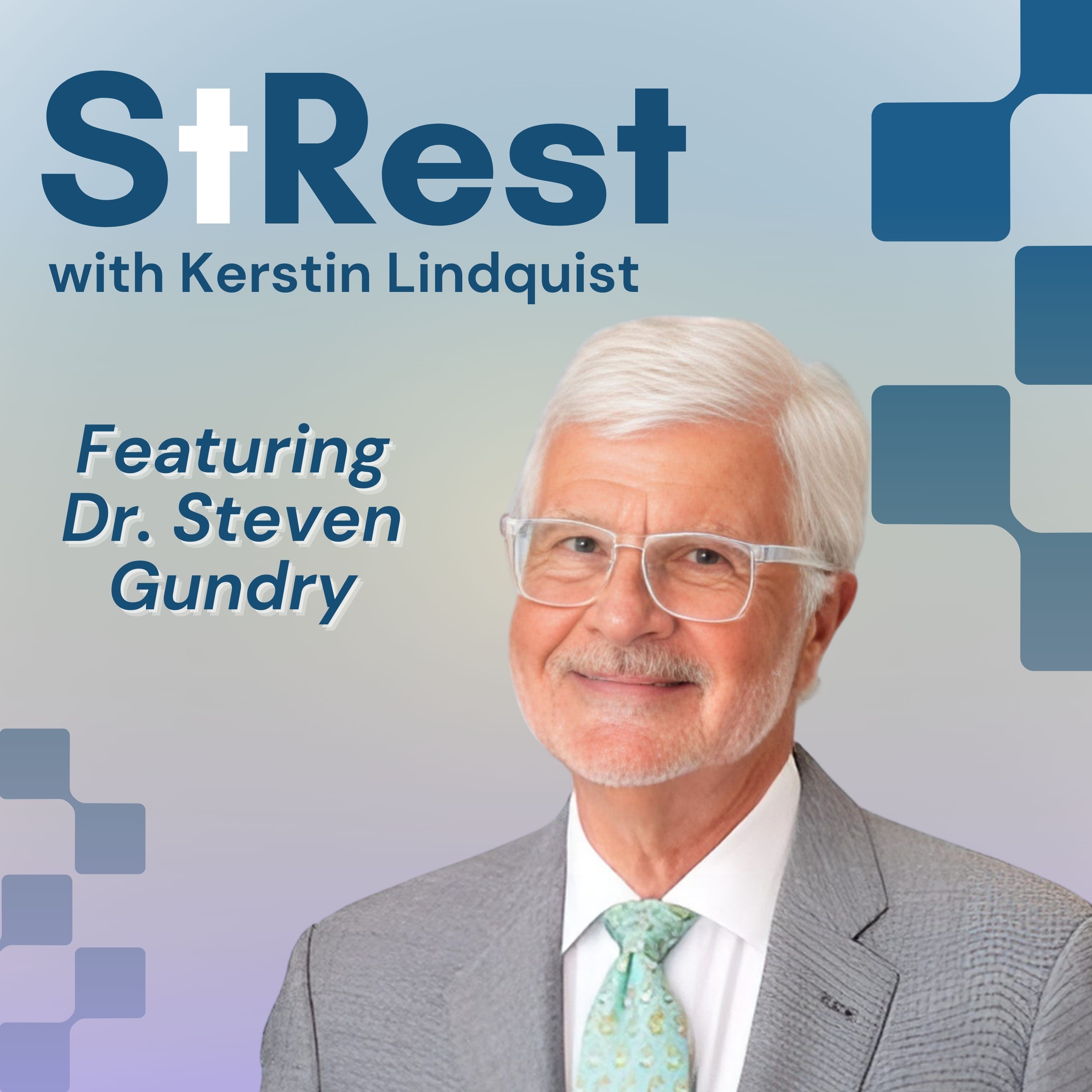 Dr. Steven Gundry on Leaky Gut, Inflammation, Cravings, and the Gut-Brain Connection: Why All Disease (and Healing) Begins in the Gut