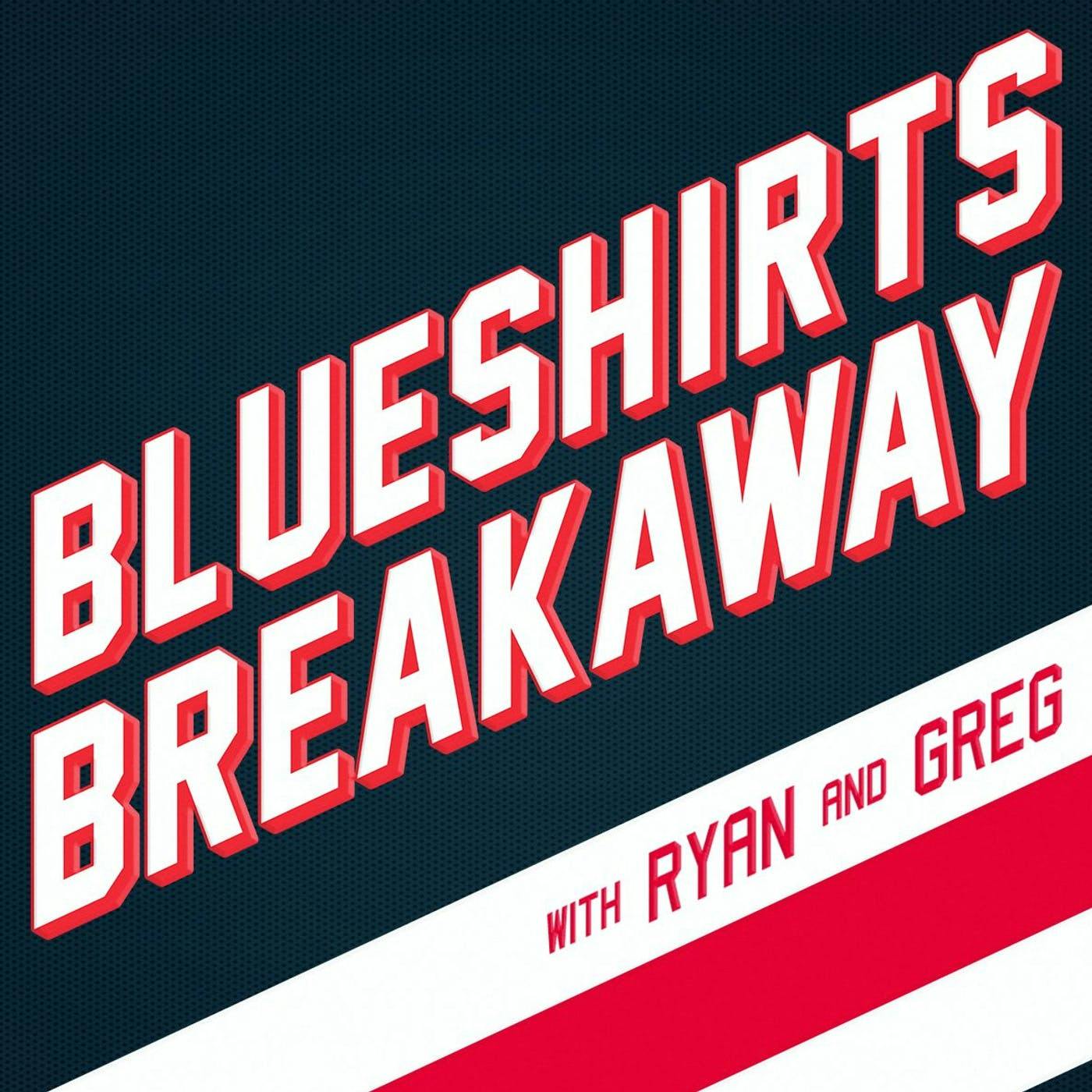Blueshirts Breakaway EP 156 - The Rangers are AWFUL at Tanking & Nick Mercadante on Quinn's Coaching