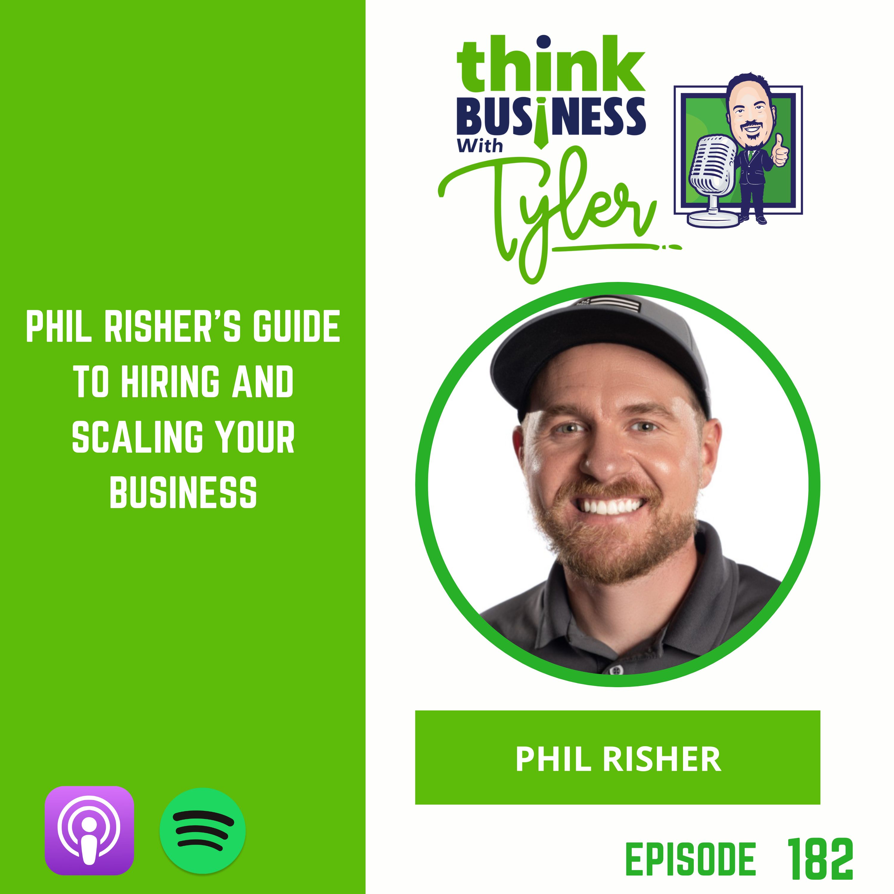 Think Business with Tyler