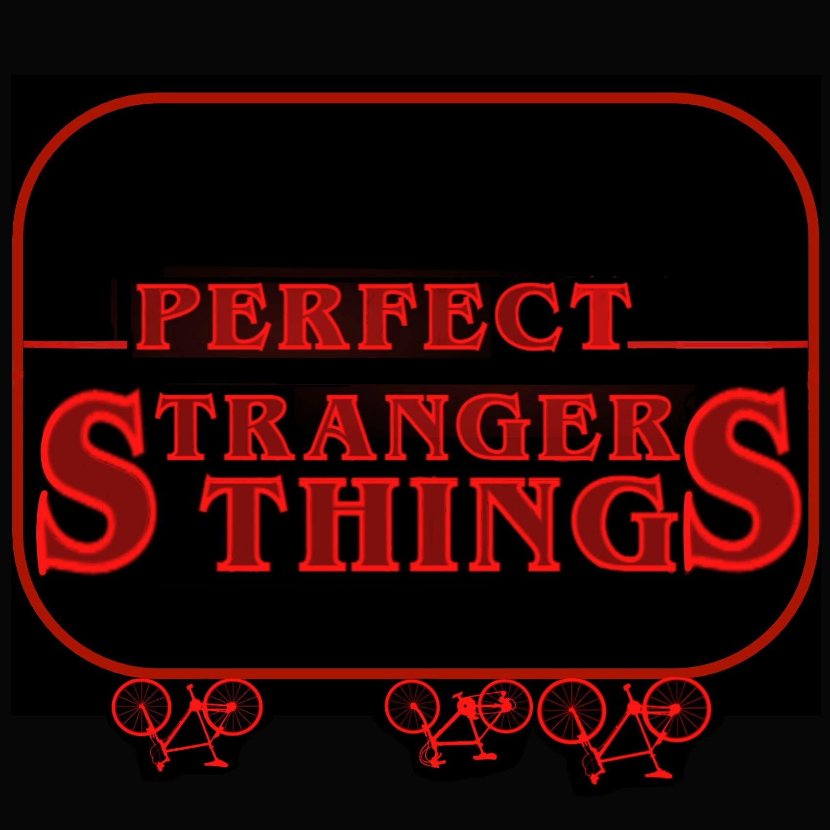 Perfect Stranger Things: The Monster and the Superhero