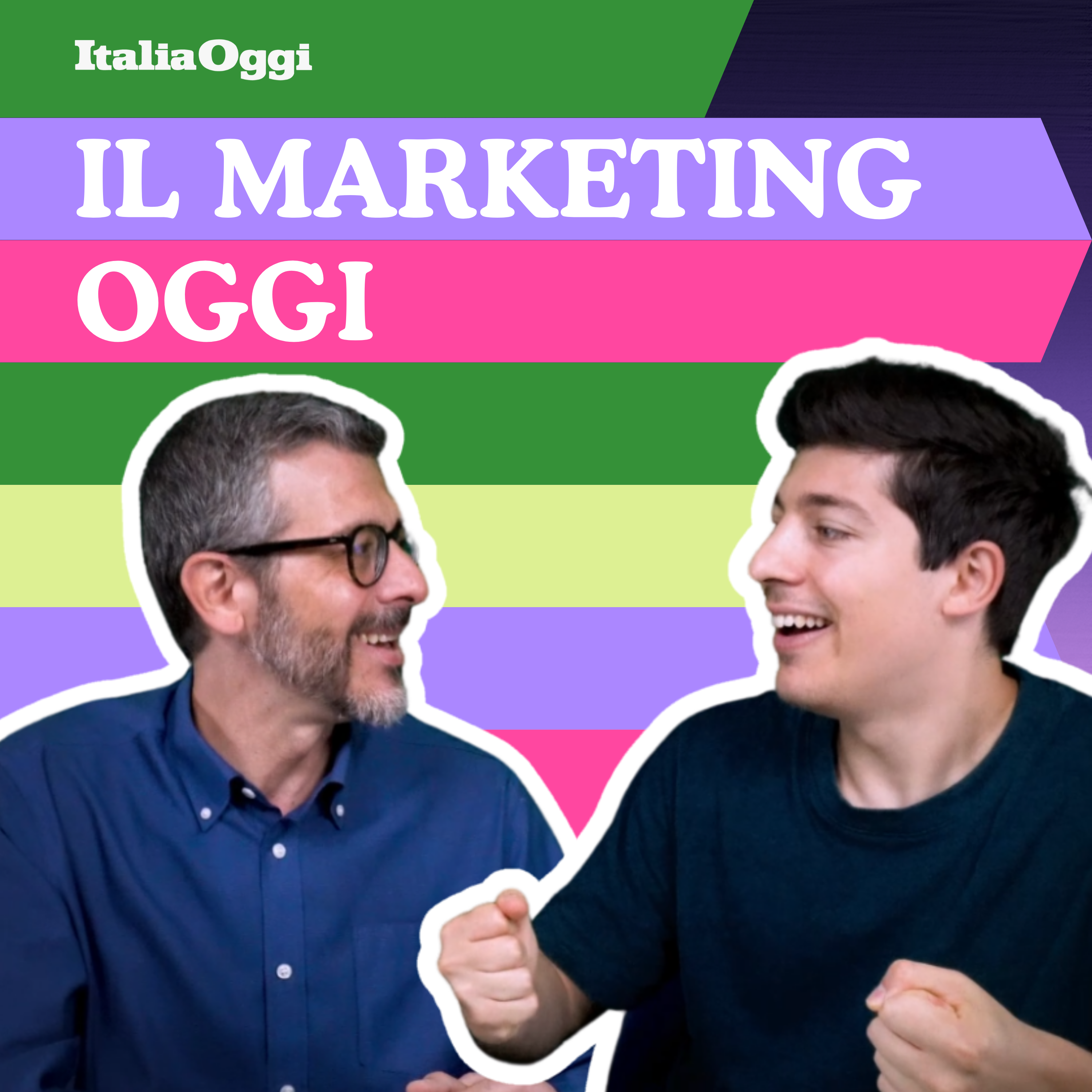Influencer e content creator, chi sono davvero e come fanno a guadagnare coi video - con Marcello Ascani episode artwork