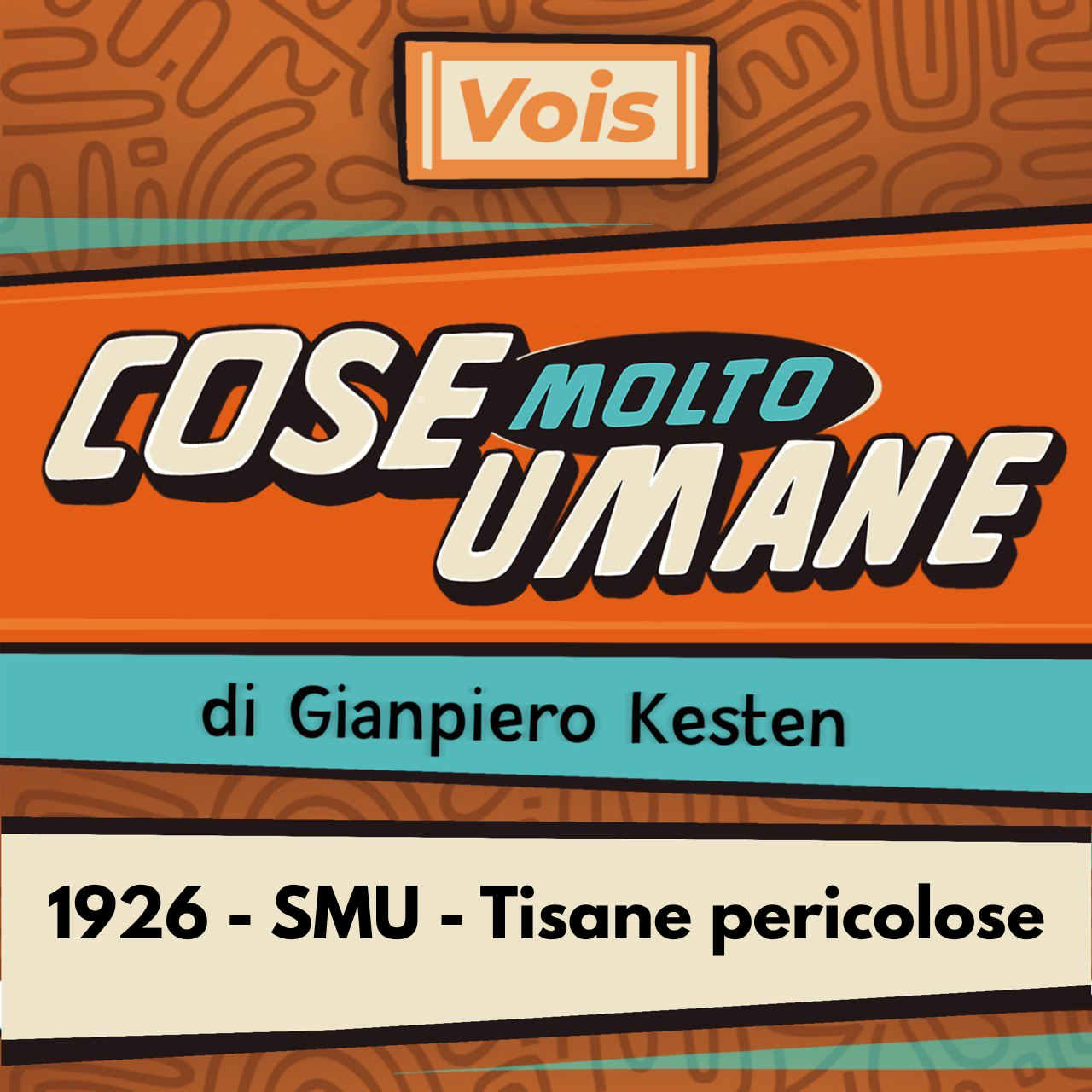 1926 - SMU - Tisane pericolose