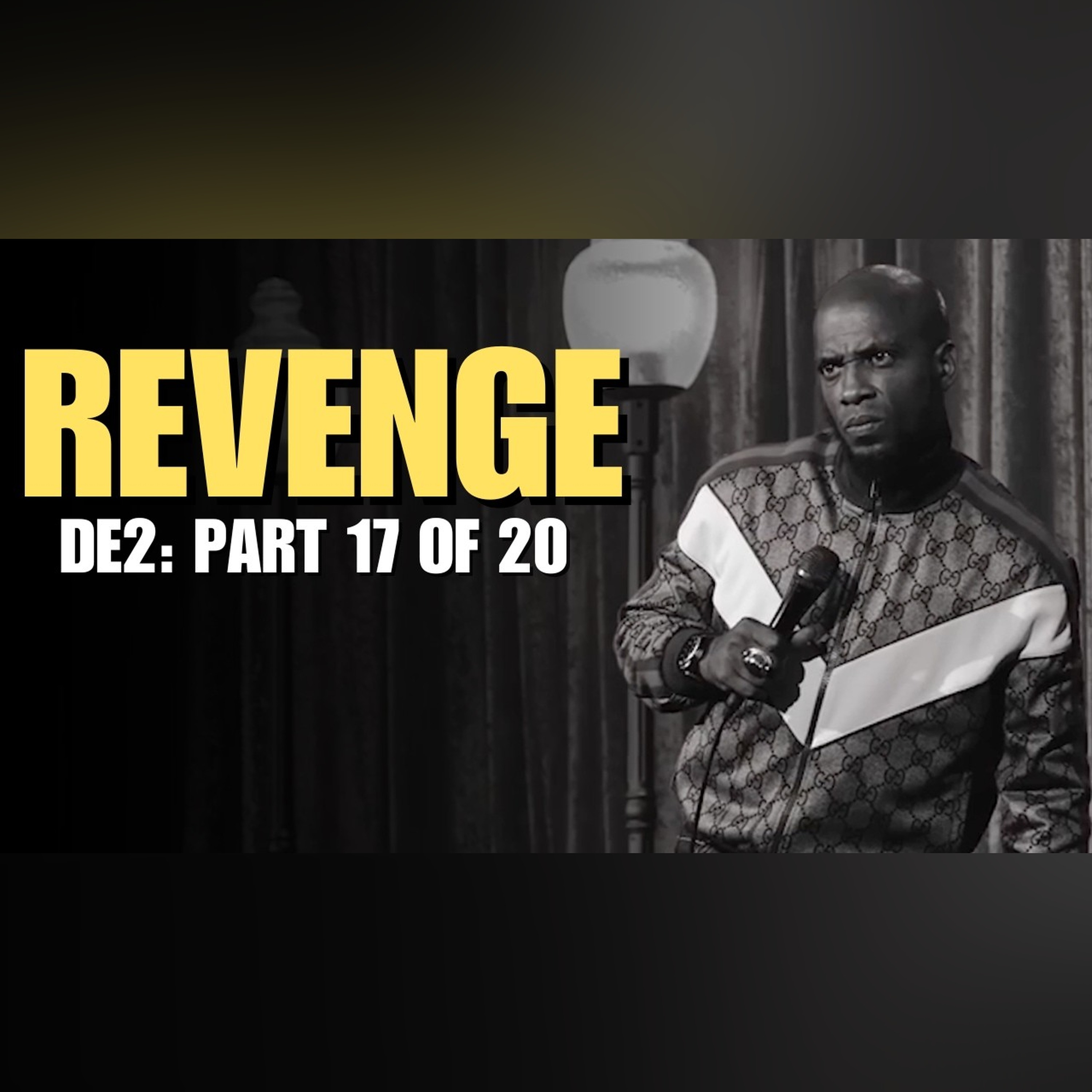 Revenge (Part 17 of 20) | Domino Effect Part 2: Loss | Ali Siddiq Stand Up Comedy