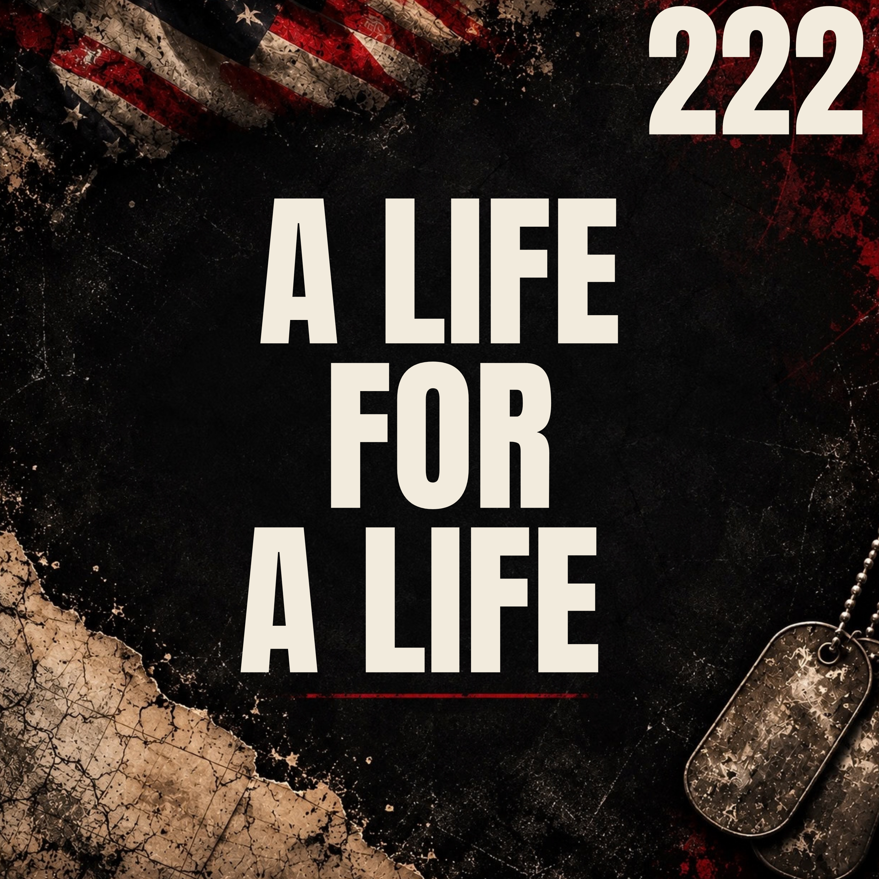 222 || A Life for a Life || Rebecca Wright