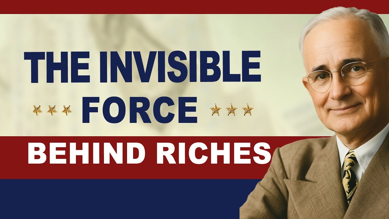 Faith: The Eternal Elixir of Success | Napoleon Hill