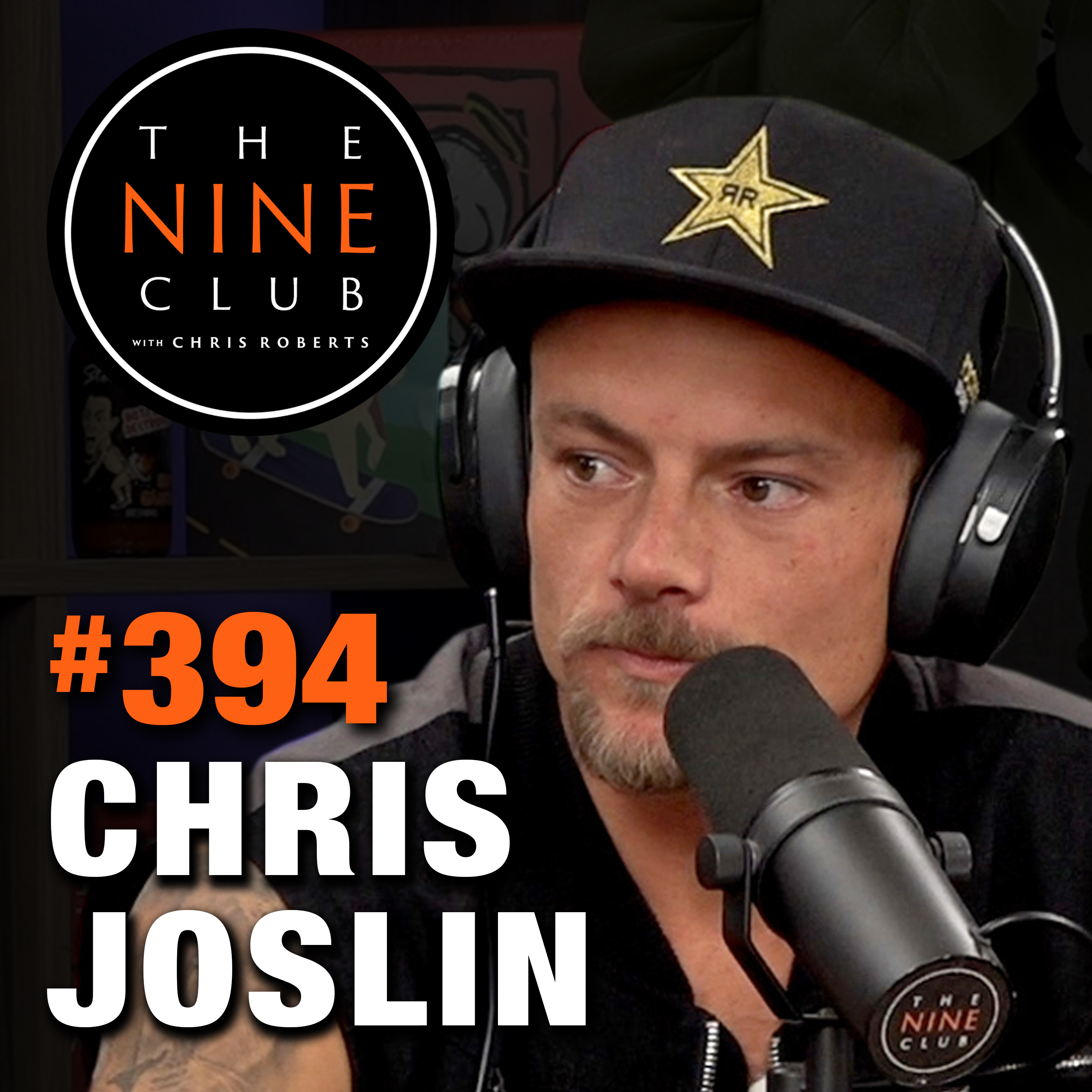 #394 - Chris Joslin