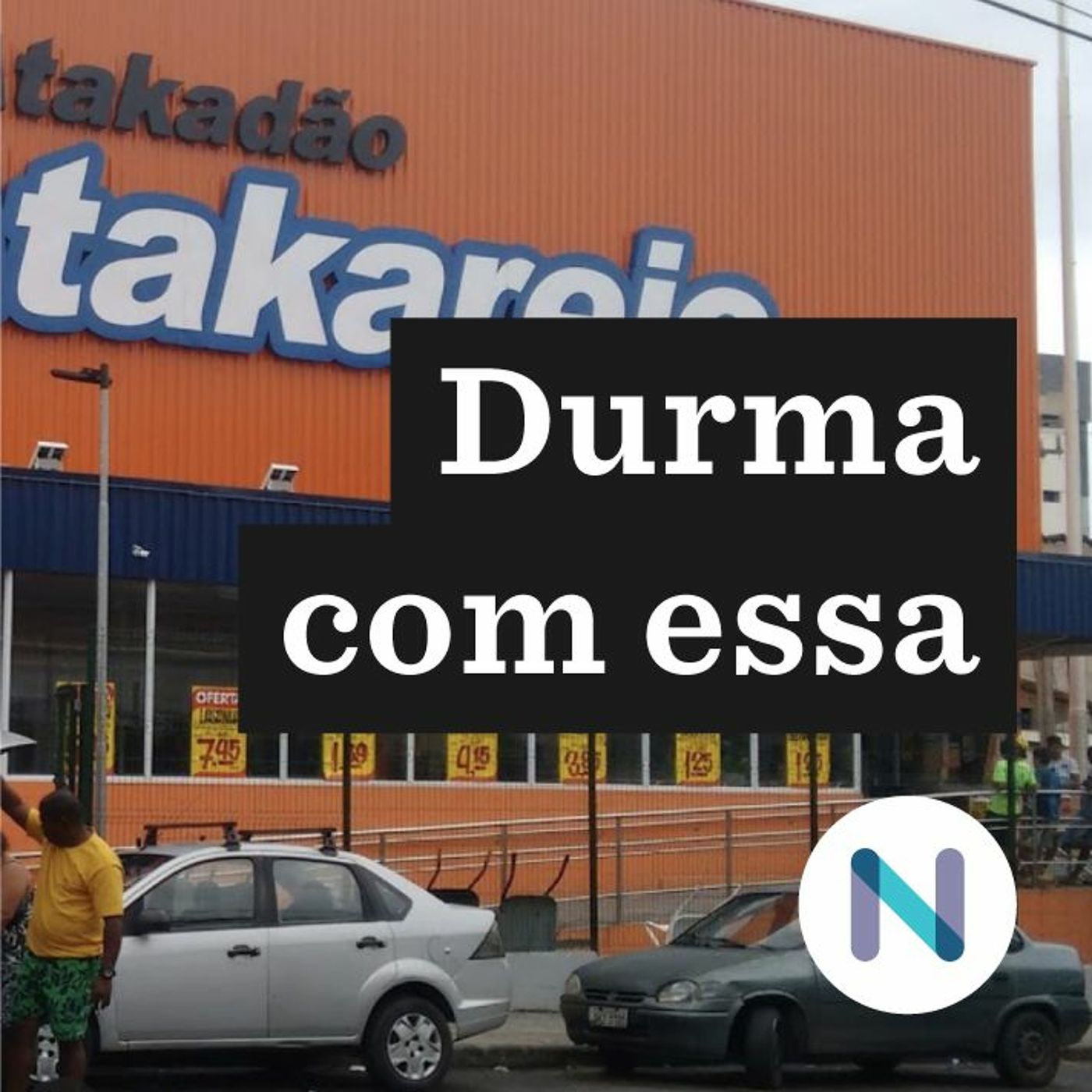 Durma com essa