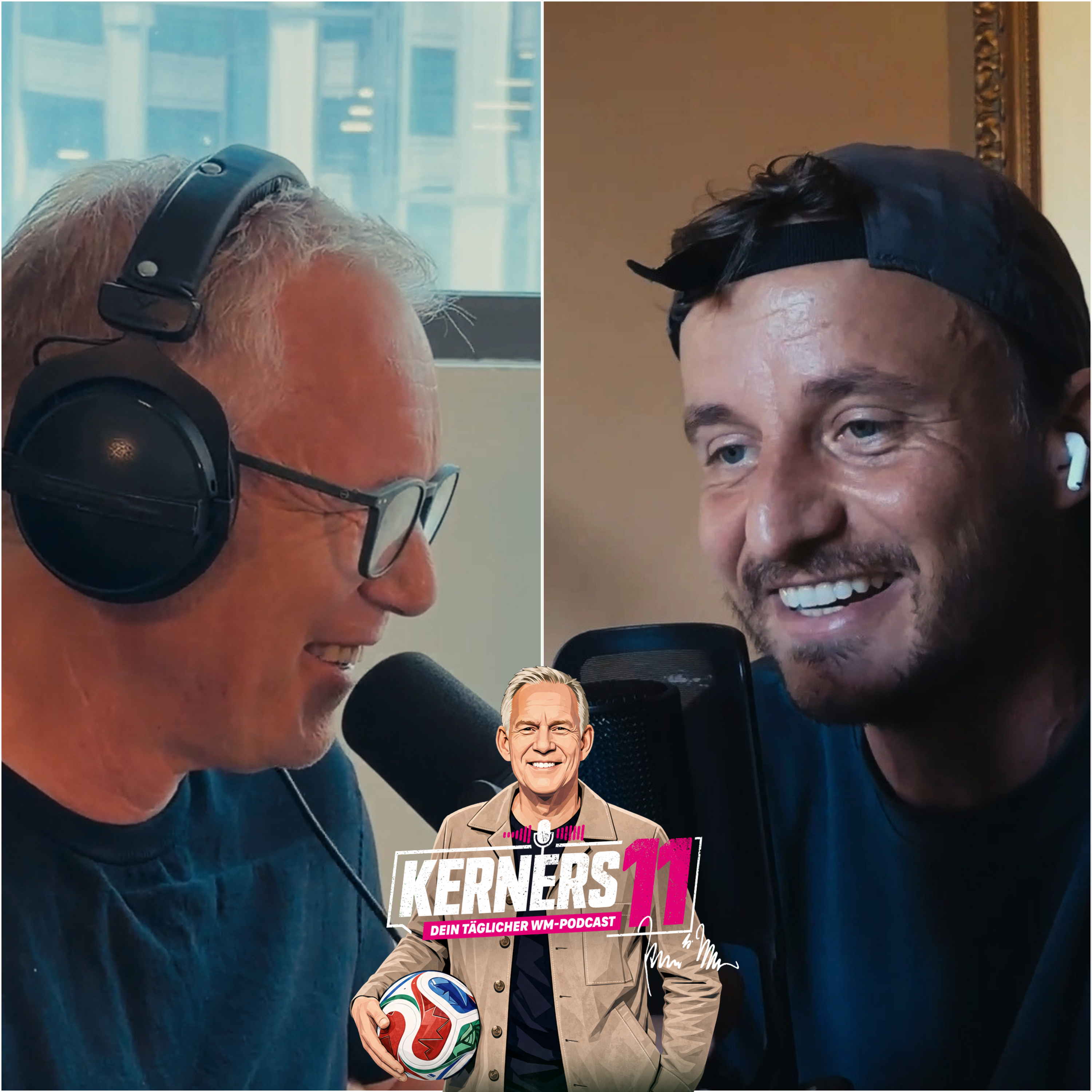 #WM03 · Tommi Schmitt · Bei einer  WM bin ich immer acht Jahre alt..