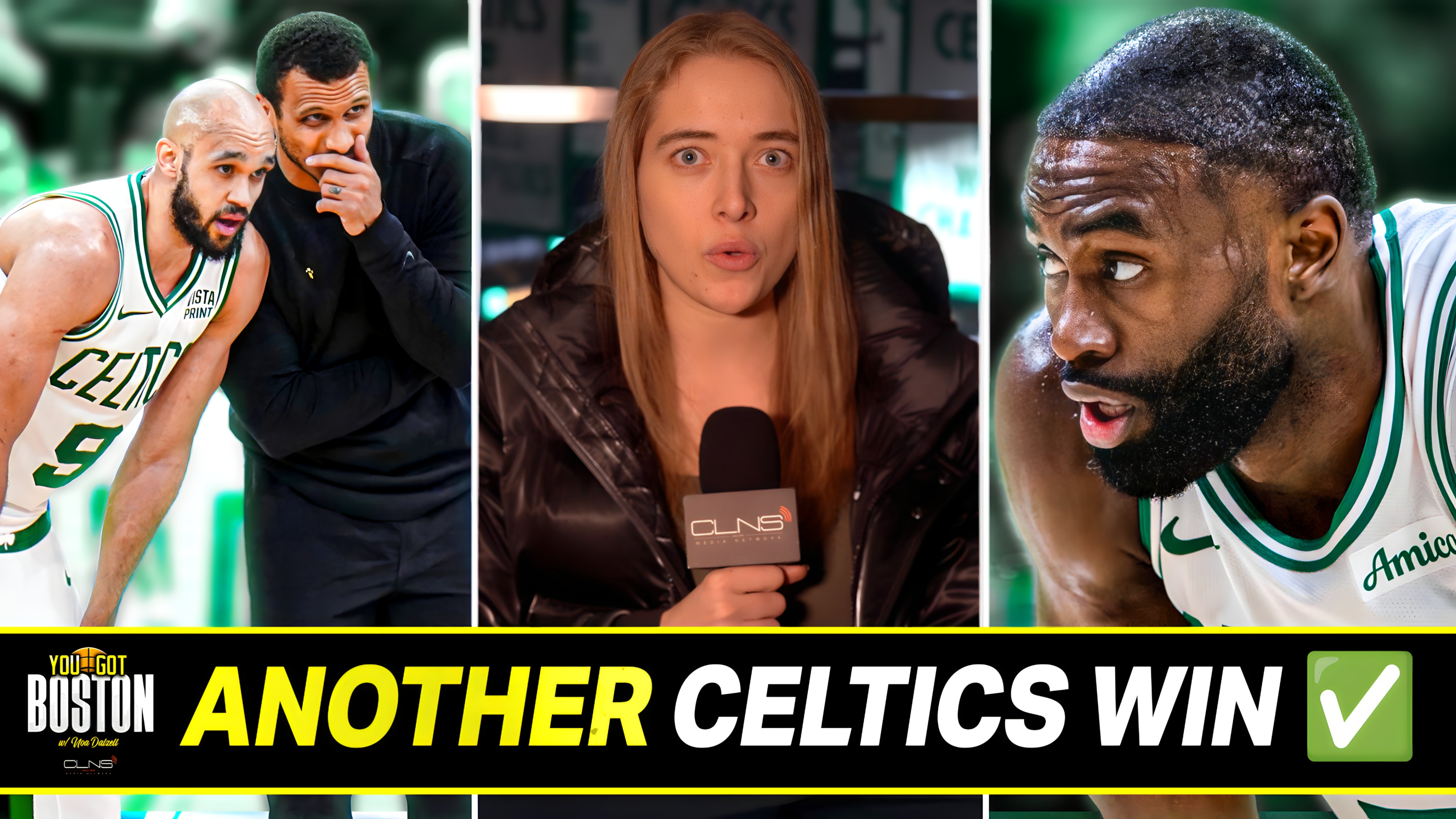 Celtics Keep Winning, Jaylen Brown's MVP Consistency & D-White DPOY?