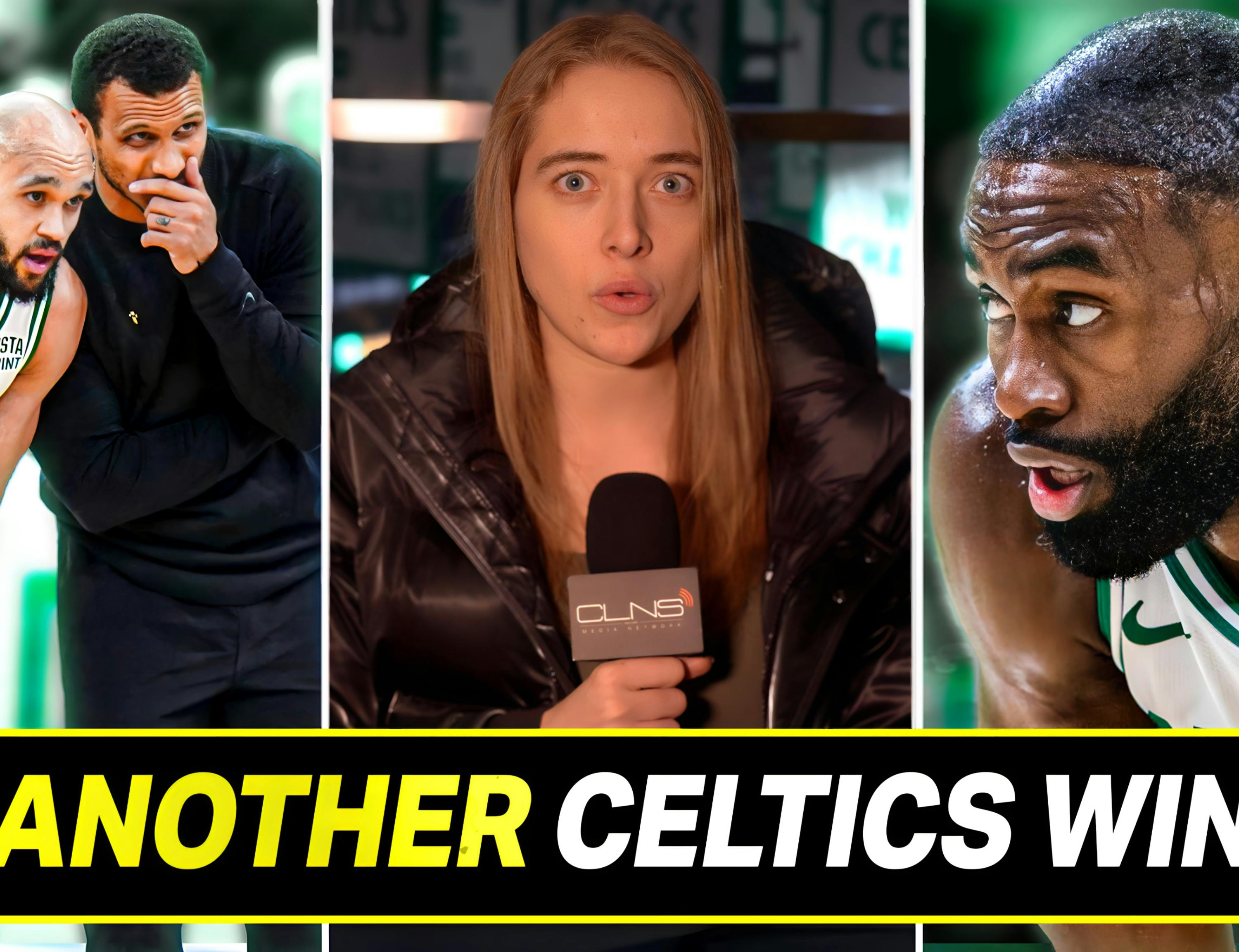 Celtics Keep Winning, Jaylen Brown's MVP Consistency & D-White DPOY?