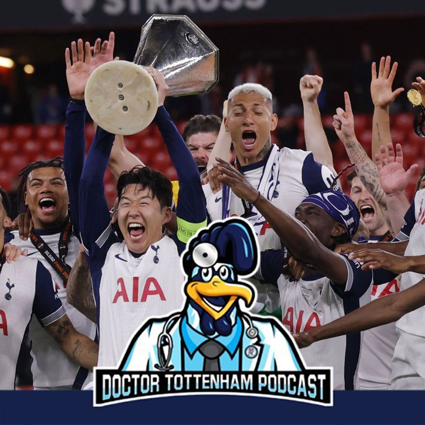E216 Champions of Europe episode artwork