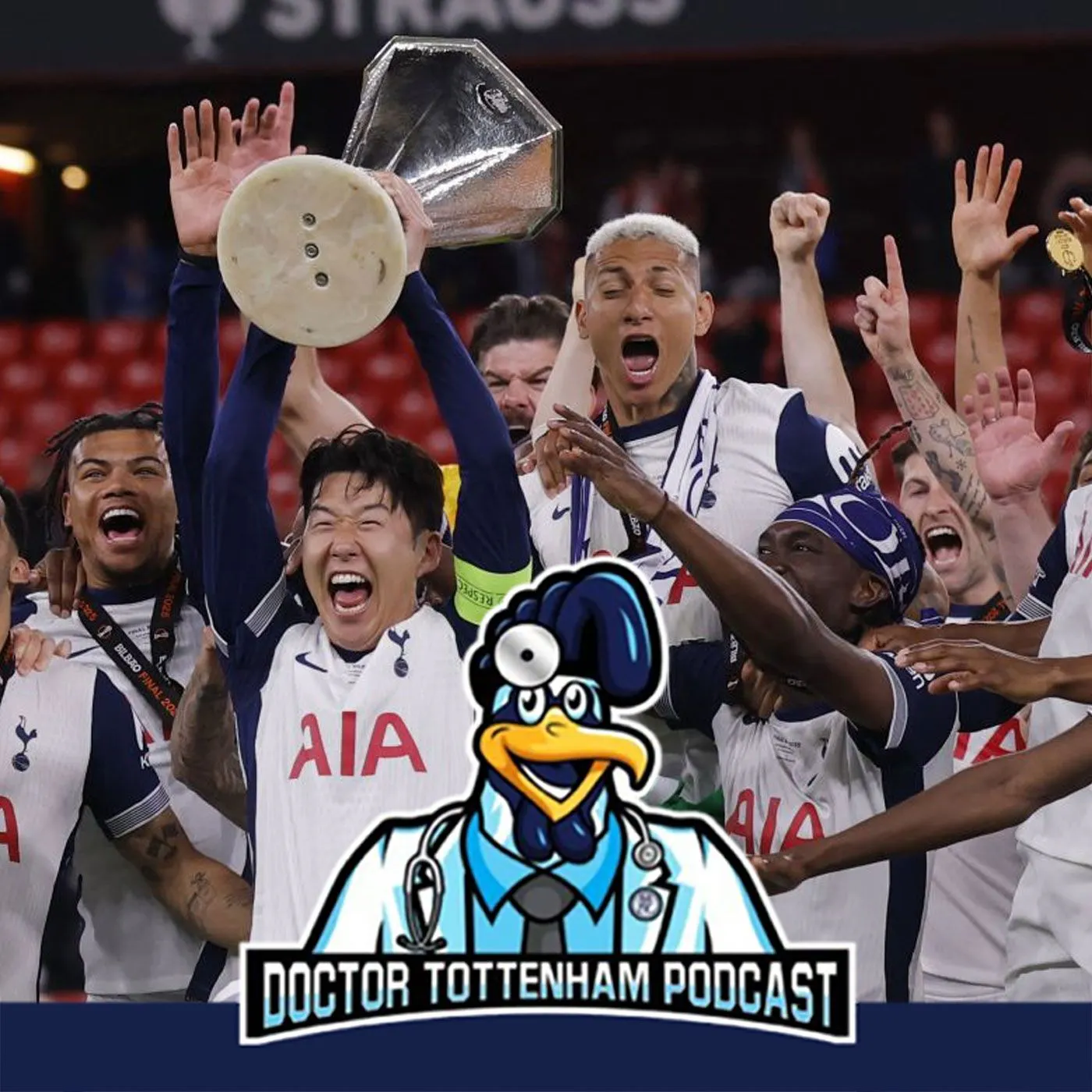 E216 Champions of Europe