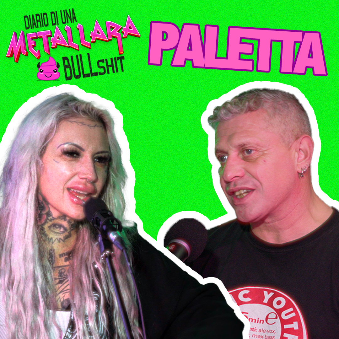 PALETTA (Punkreas) | No a chi cerca di tarpare le ali e i modi di essere - Ep. 11