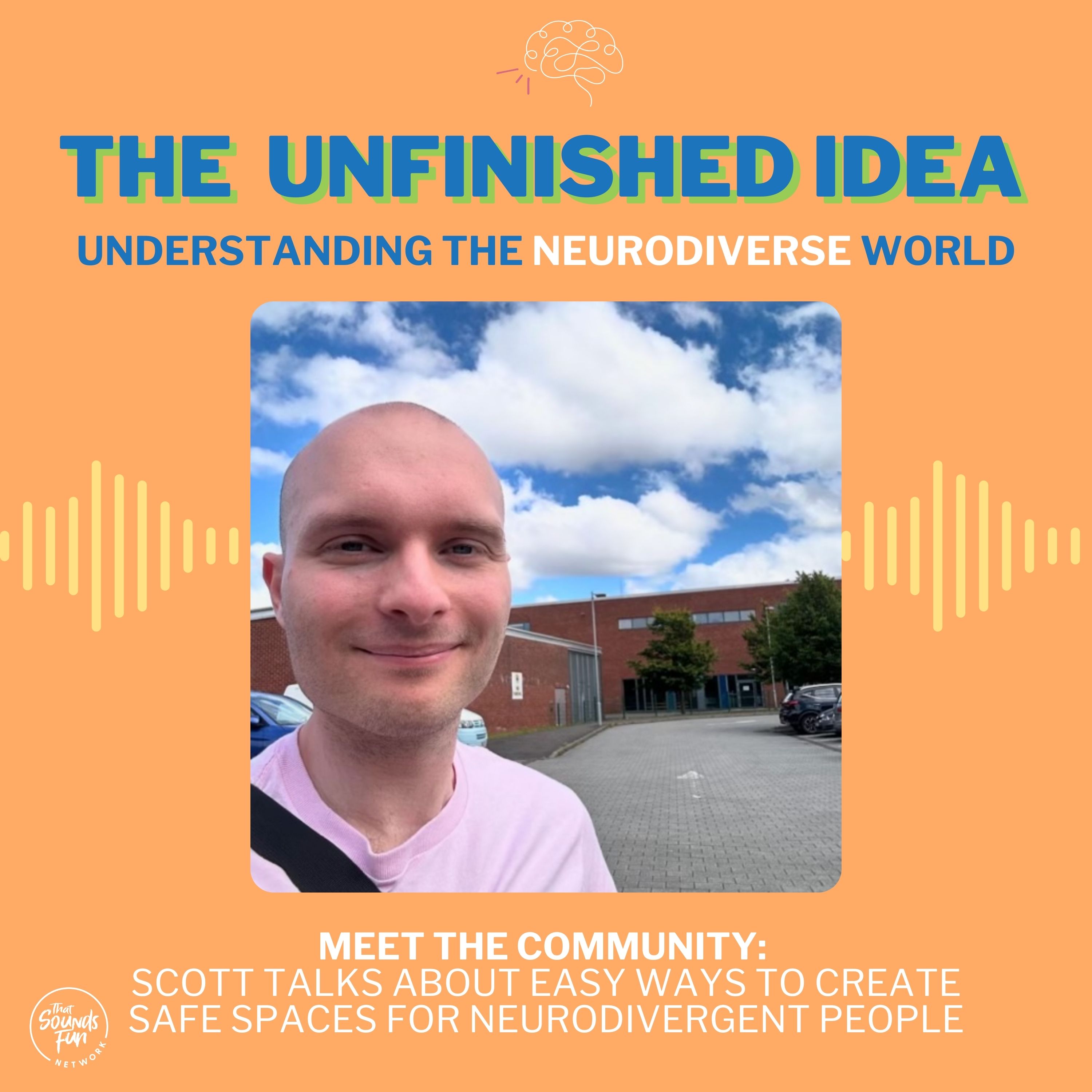 Creating Inclusive Environments for Autistic Individuals: Insights from an Advocate episode artwork