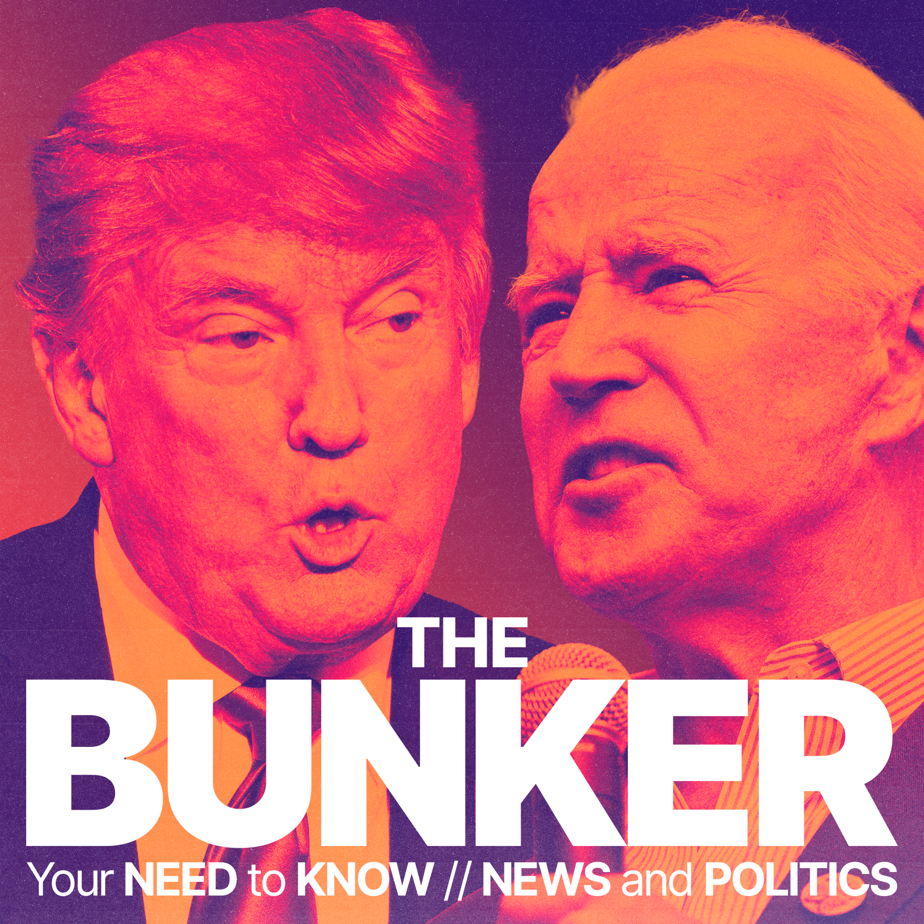 What can Biden learn from Trump's showmanship?