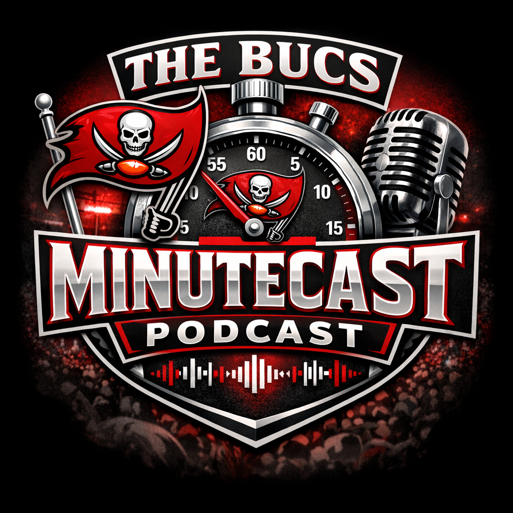 Bucs MinuteCast Podcast