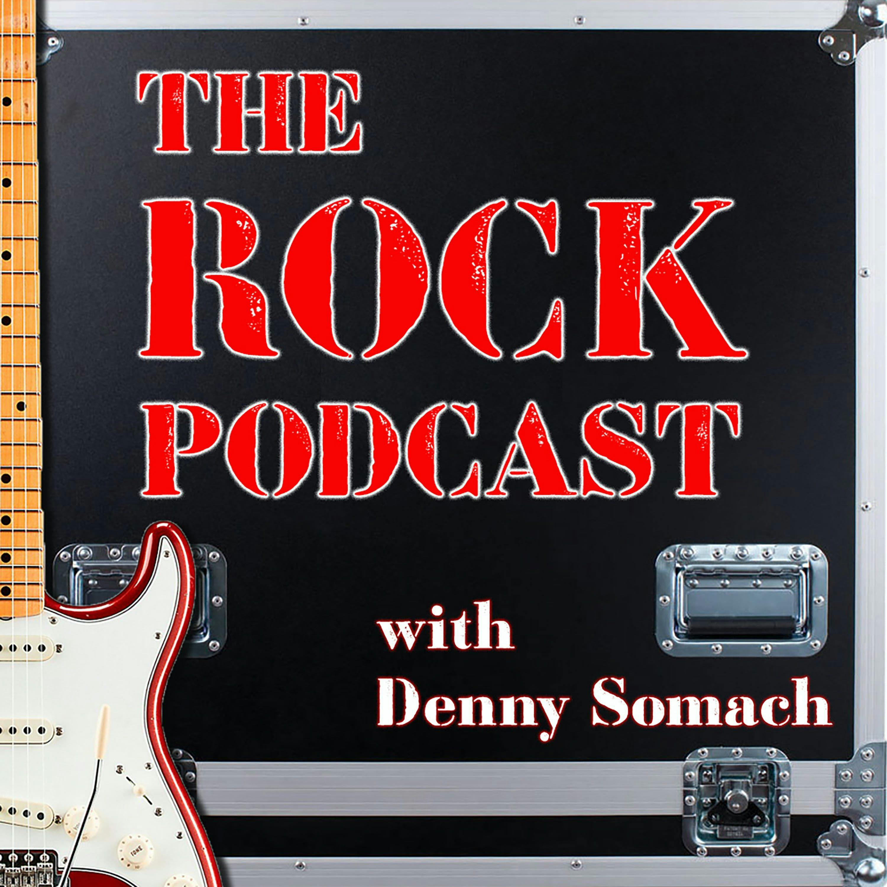 The Rock Podcast with Denny Somach podcast