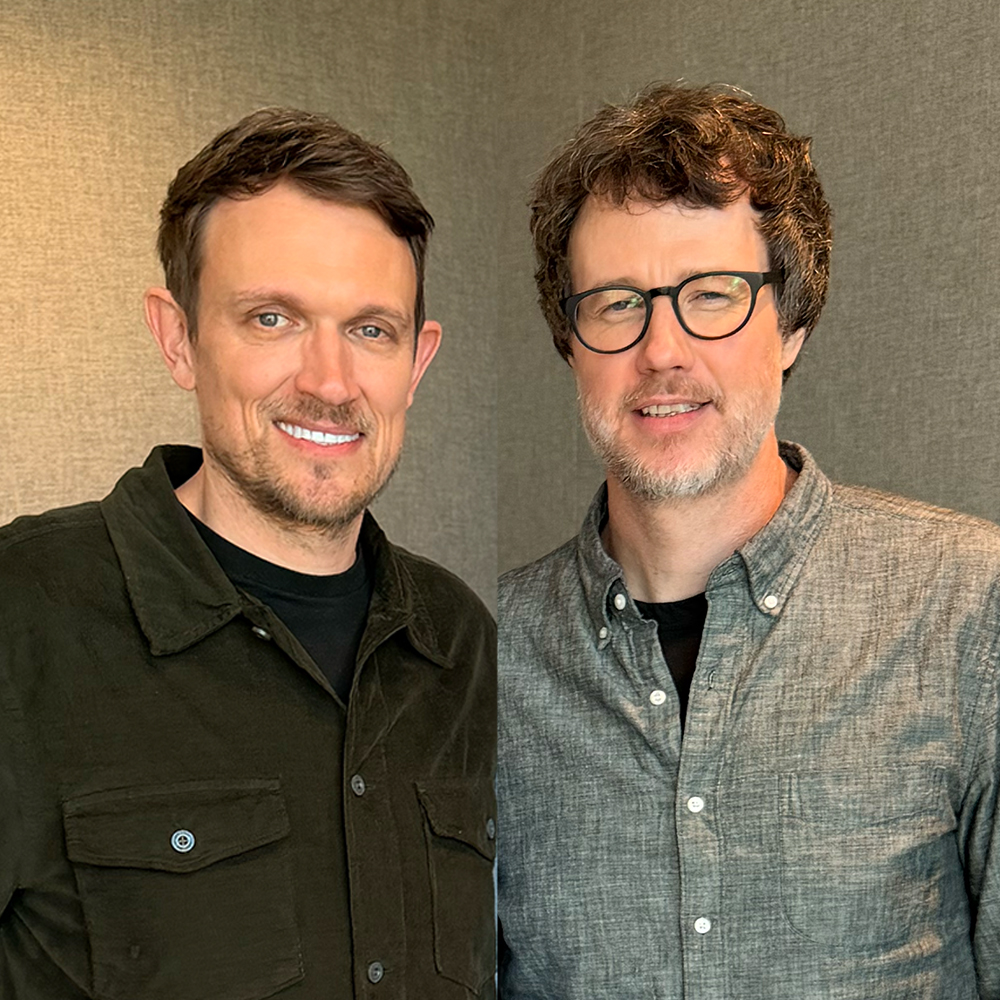 'Ready or Not 2: Here I Come' Directors Matt Bettinelli-Olpin & Tyler Gillett