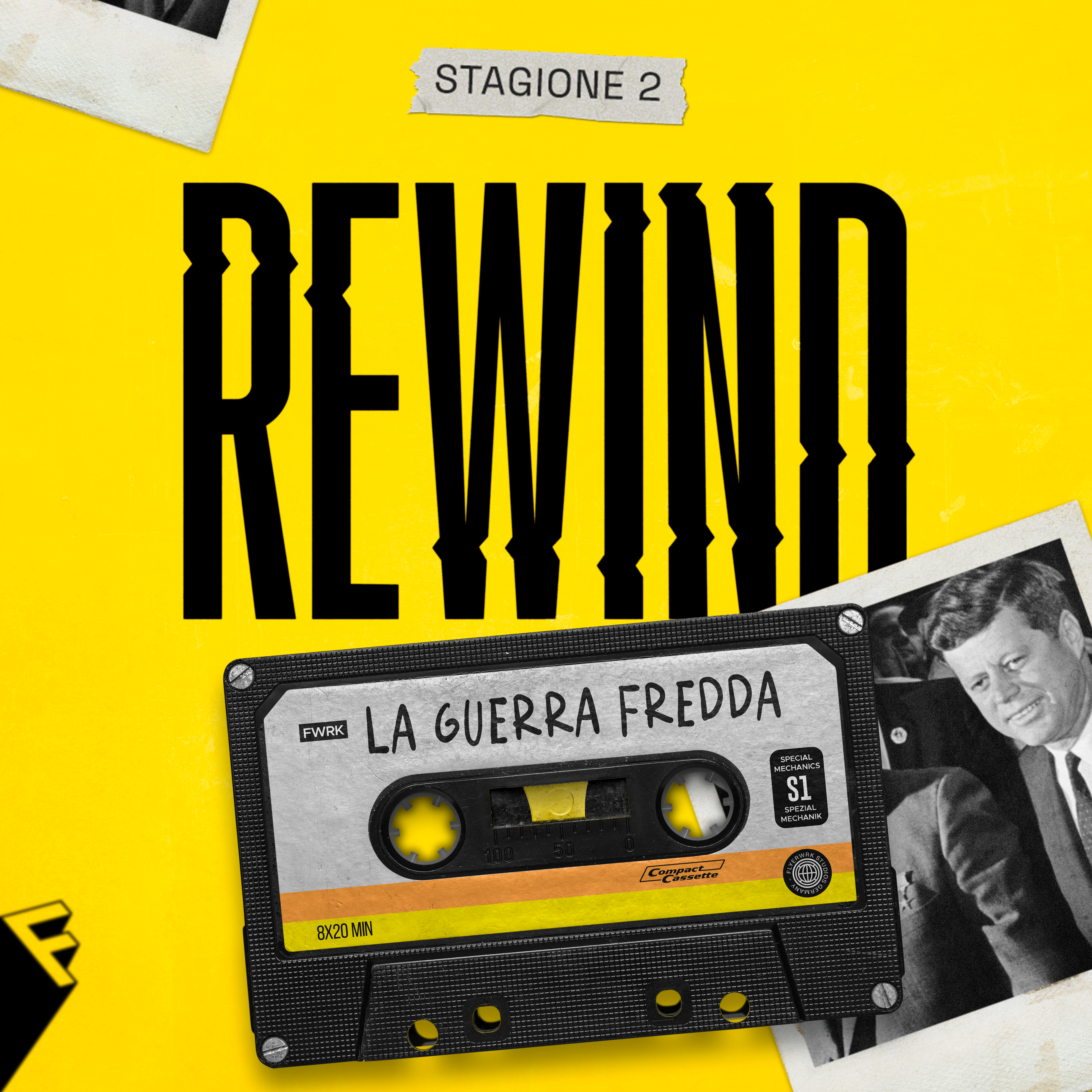 Rewind - Fatti di Storia