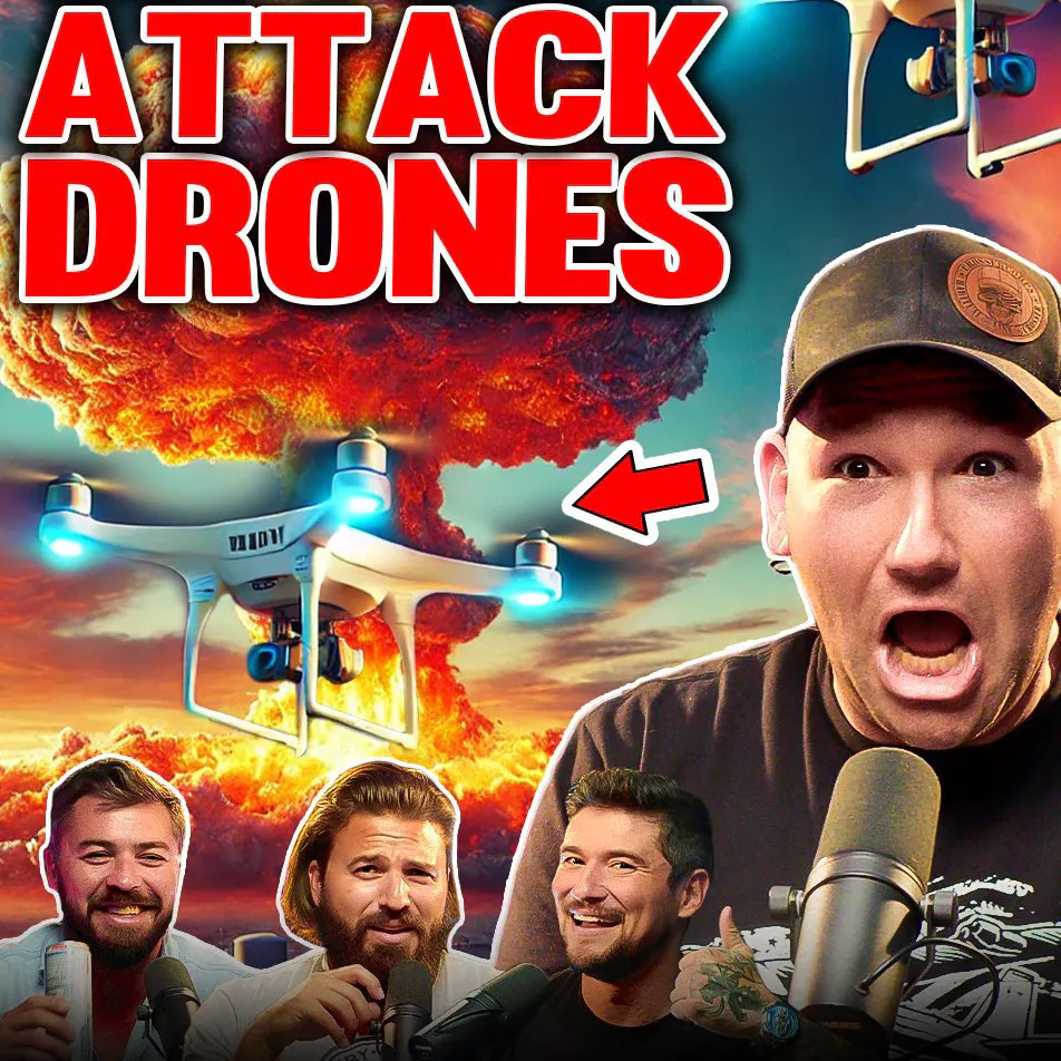 189 - How Drones Changed The Future Of Warfare ft. Habitual Linecrosser | Unsubscribe Podcast Ep 189