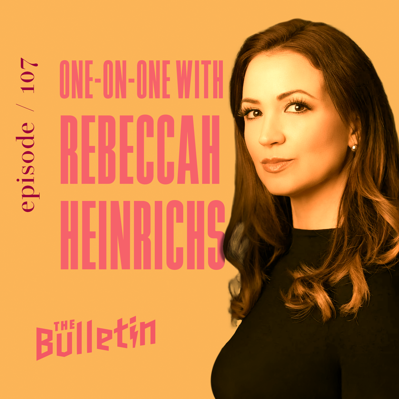 One-on-One with Rebeccah Heinrichs