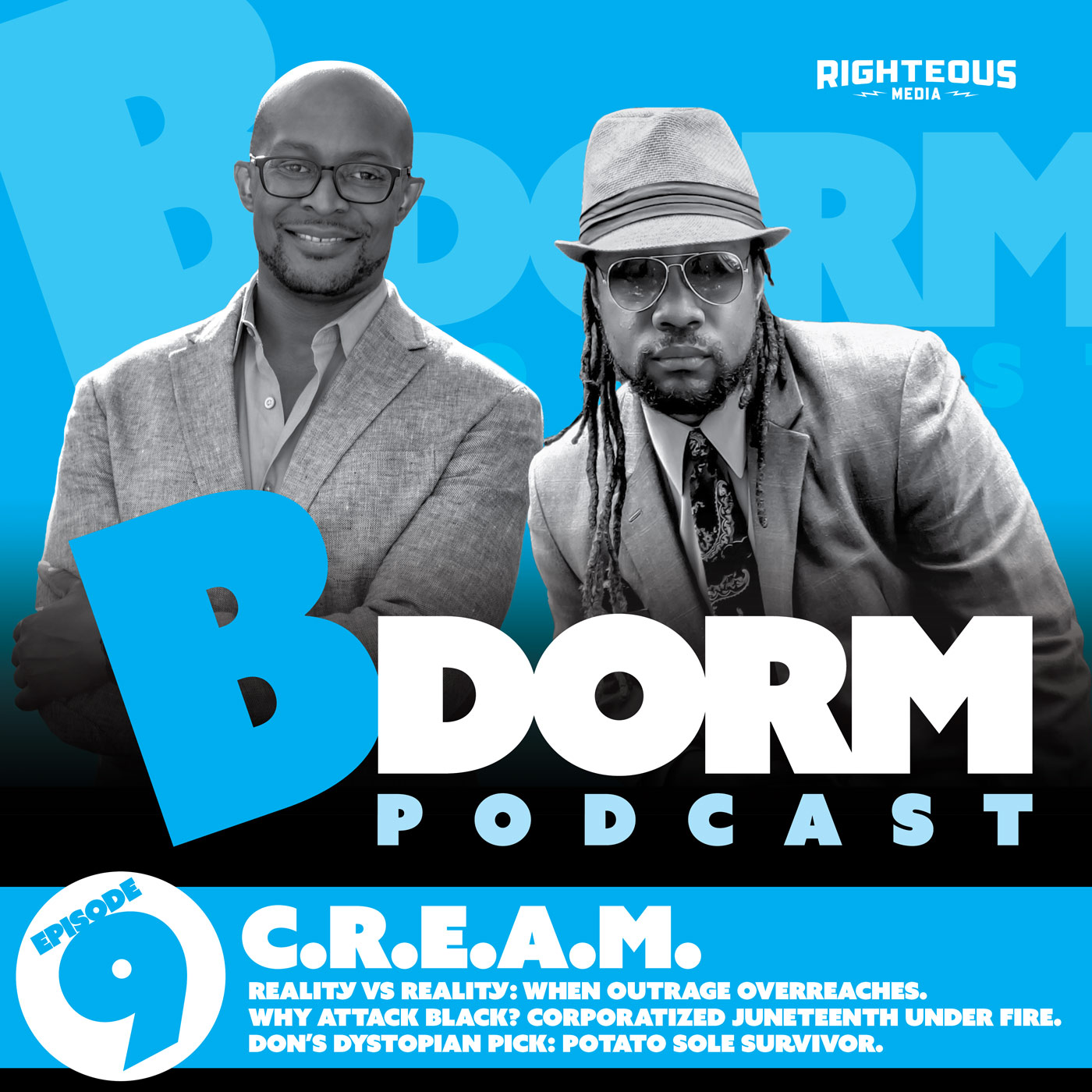 B Dorm Podcast