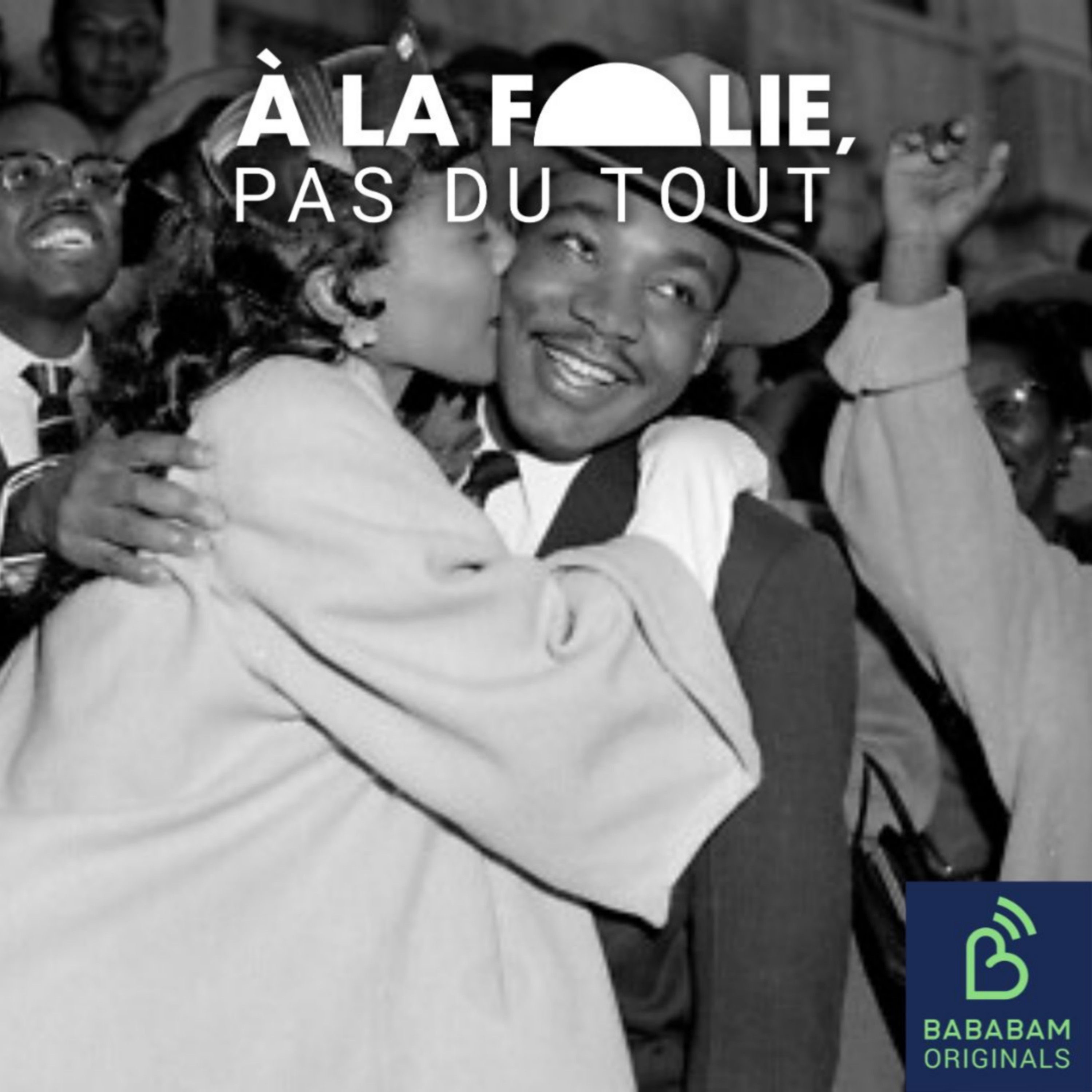 [FORMAT POCHE] Martin Luther King et Coretta Scott King : des convictions qui rassemblent