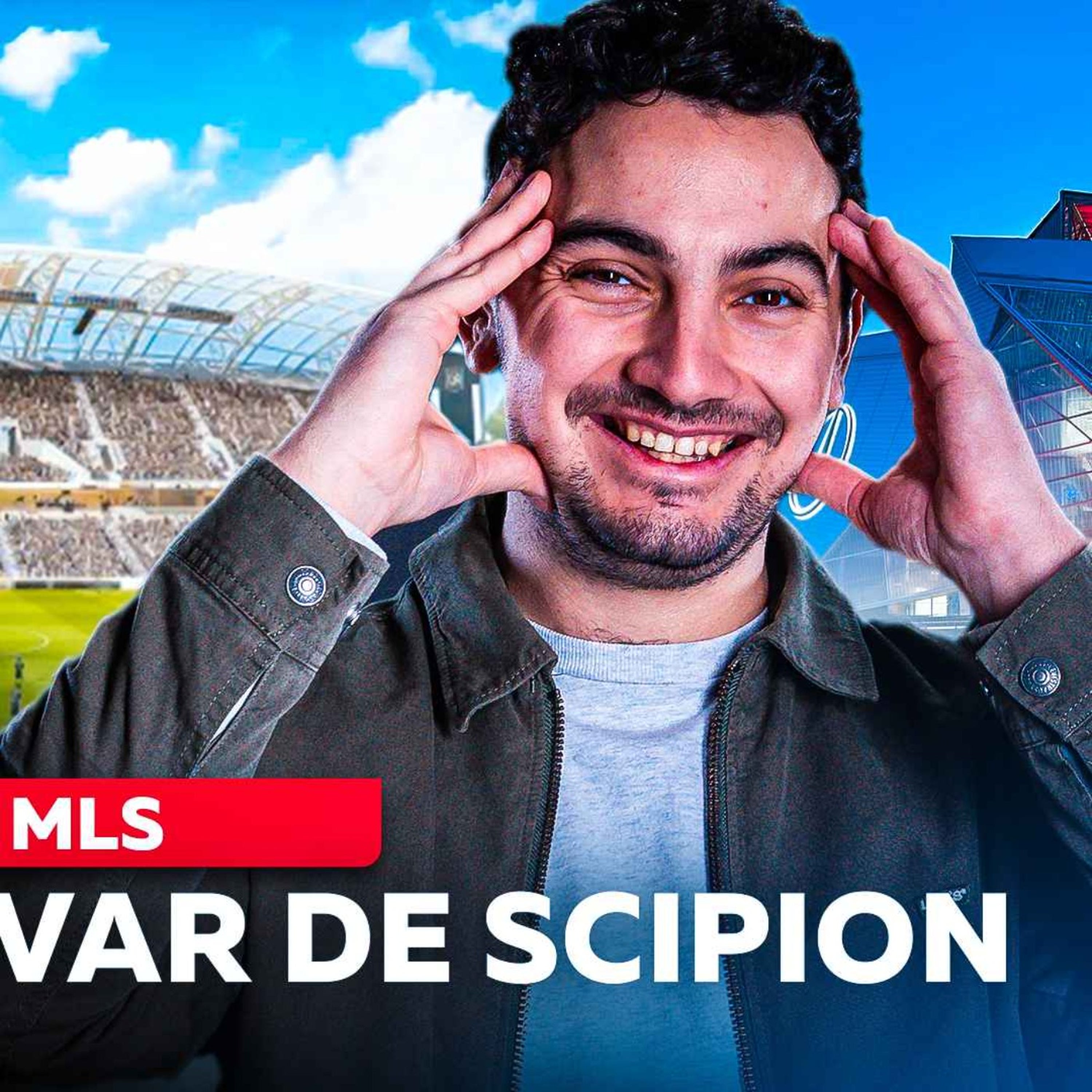 🇺🇸 LA MLS À TOUTE VITESSE PAR SCIPION 💥 ! episode artwork