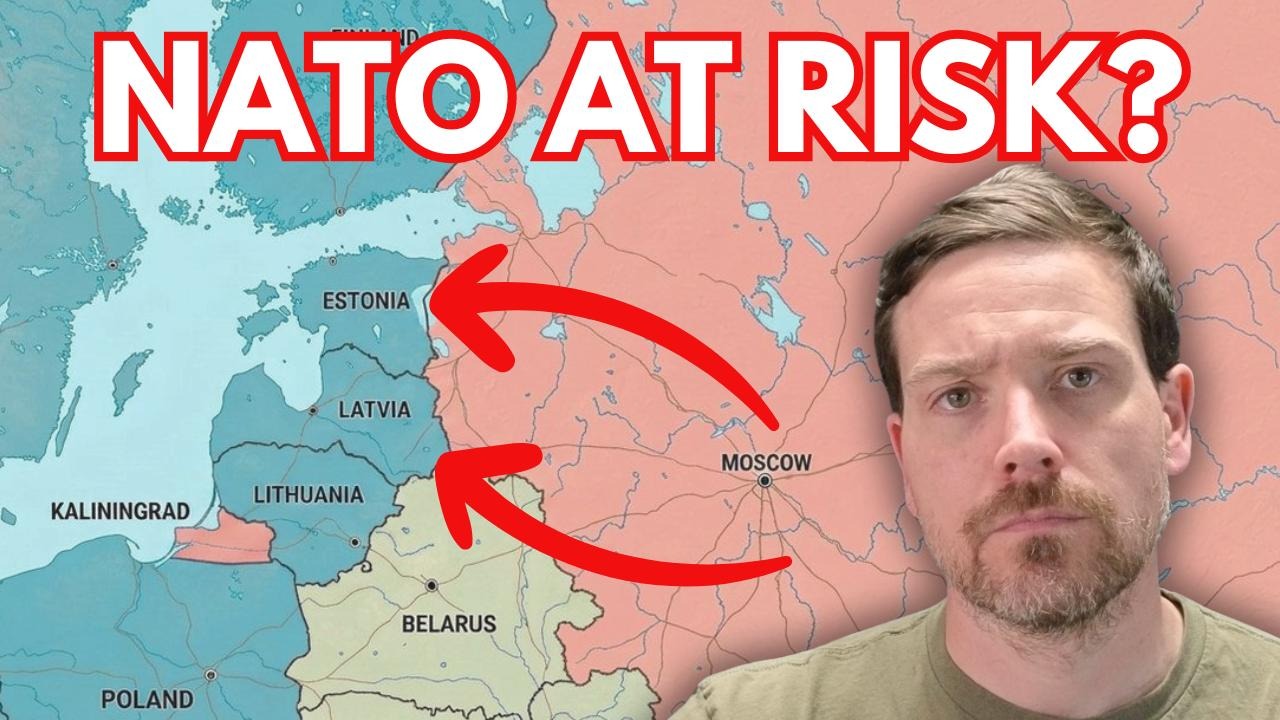 Putin's Dangerous Gamble - Why the CIA Rushed to Moscow episode artwork