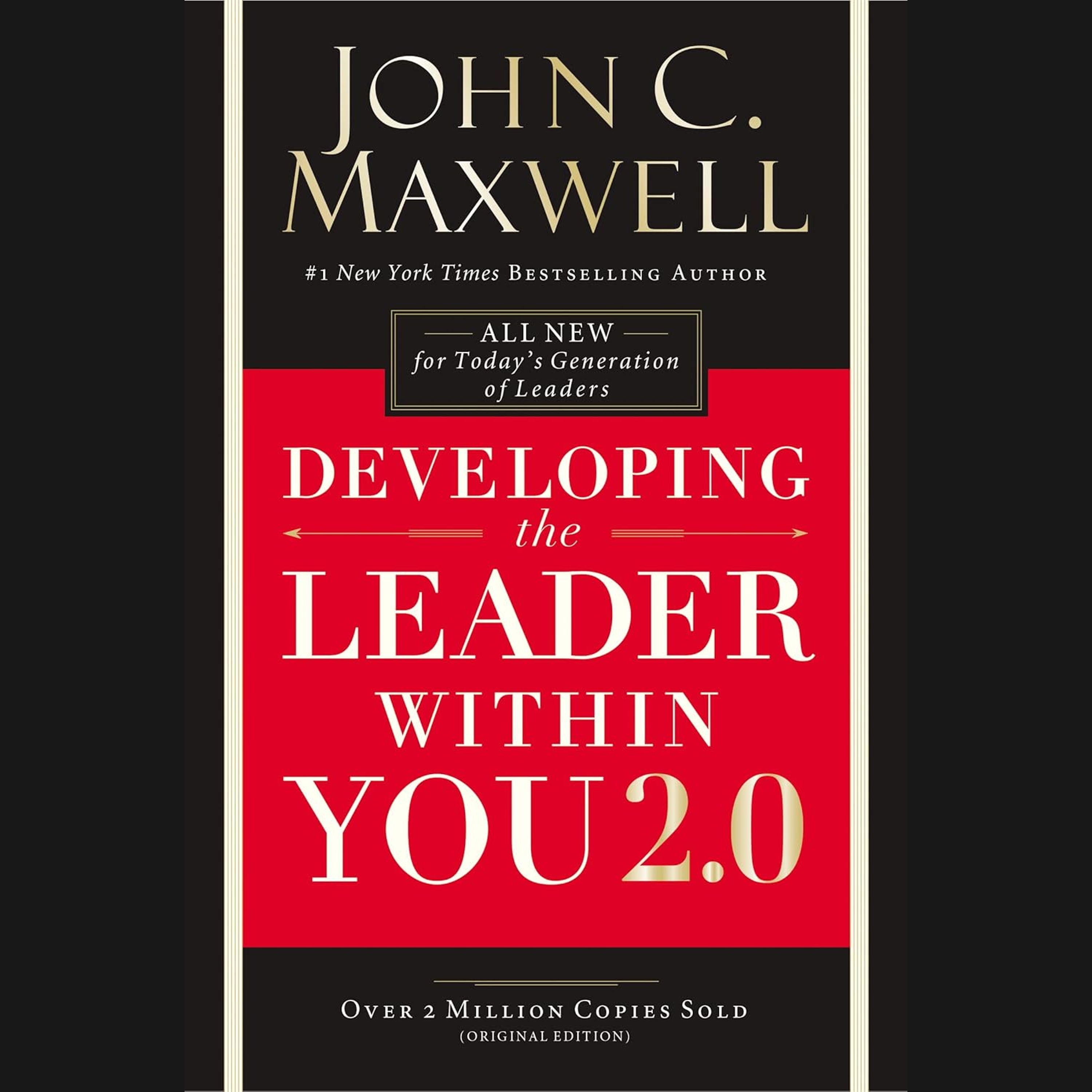 Desenvolva o Líder que Há em Você Resumo | John C. Maxwell