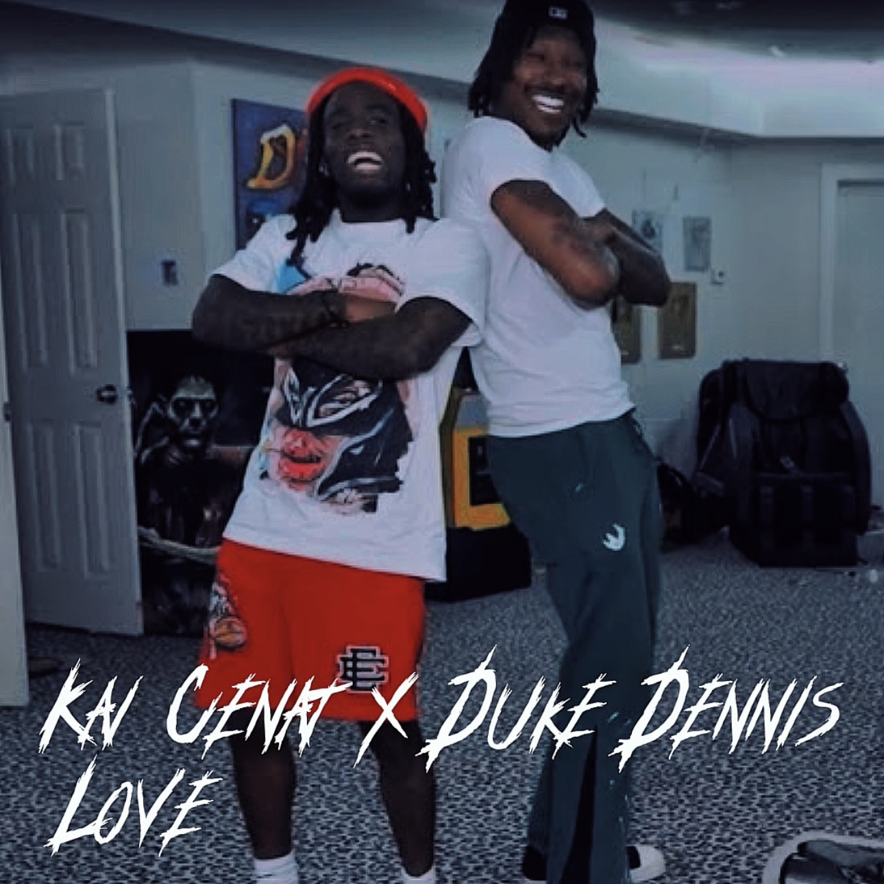 Kai Cenat & Duke Dennis - Love (AI Cover) episode artwork