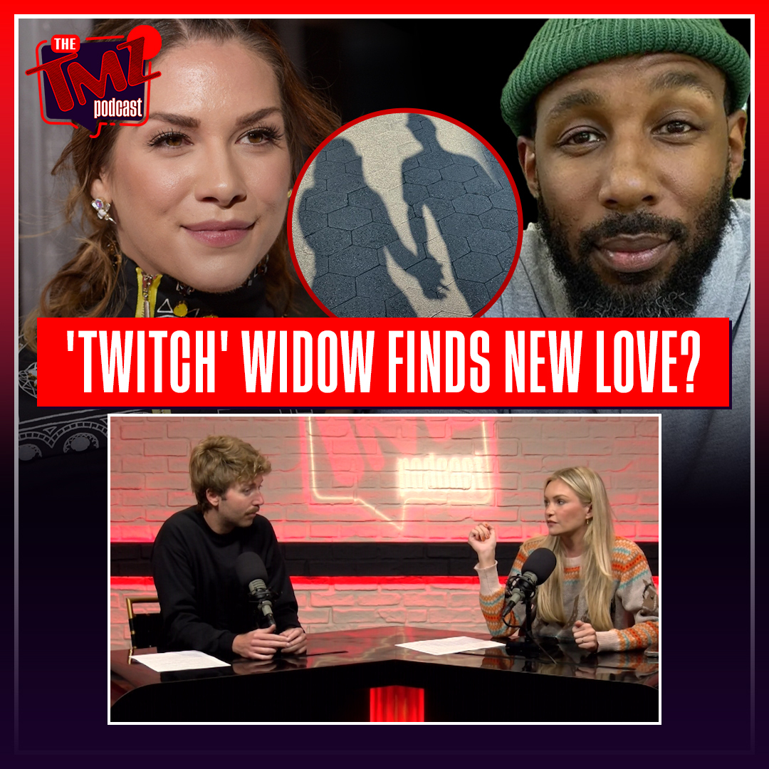 DJ 'tWitch' Boss' Widow Allison Holker Finds New Love?