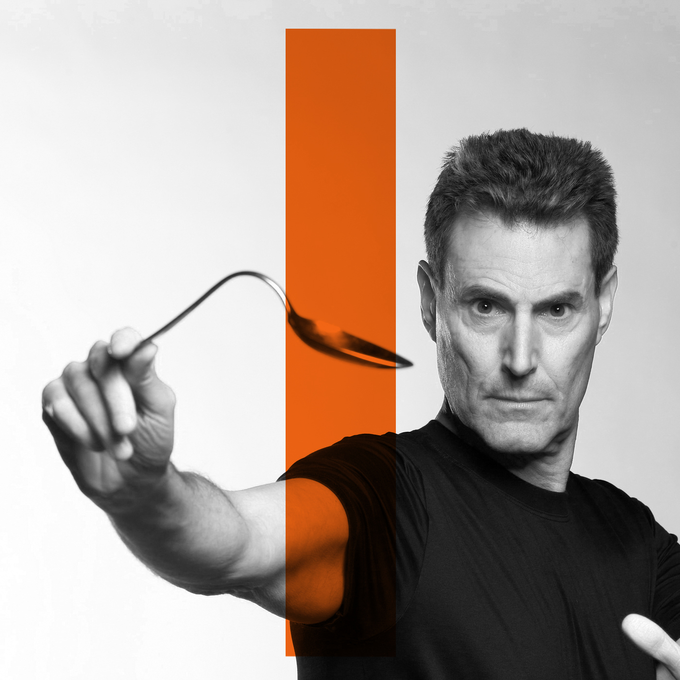 The Psychic Spy (featuring Uri Geller)