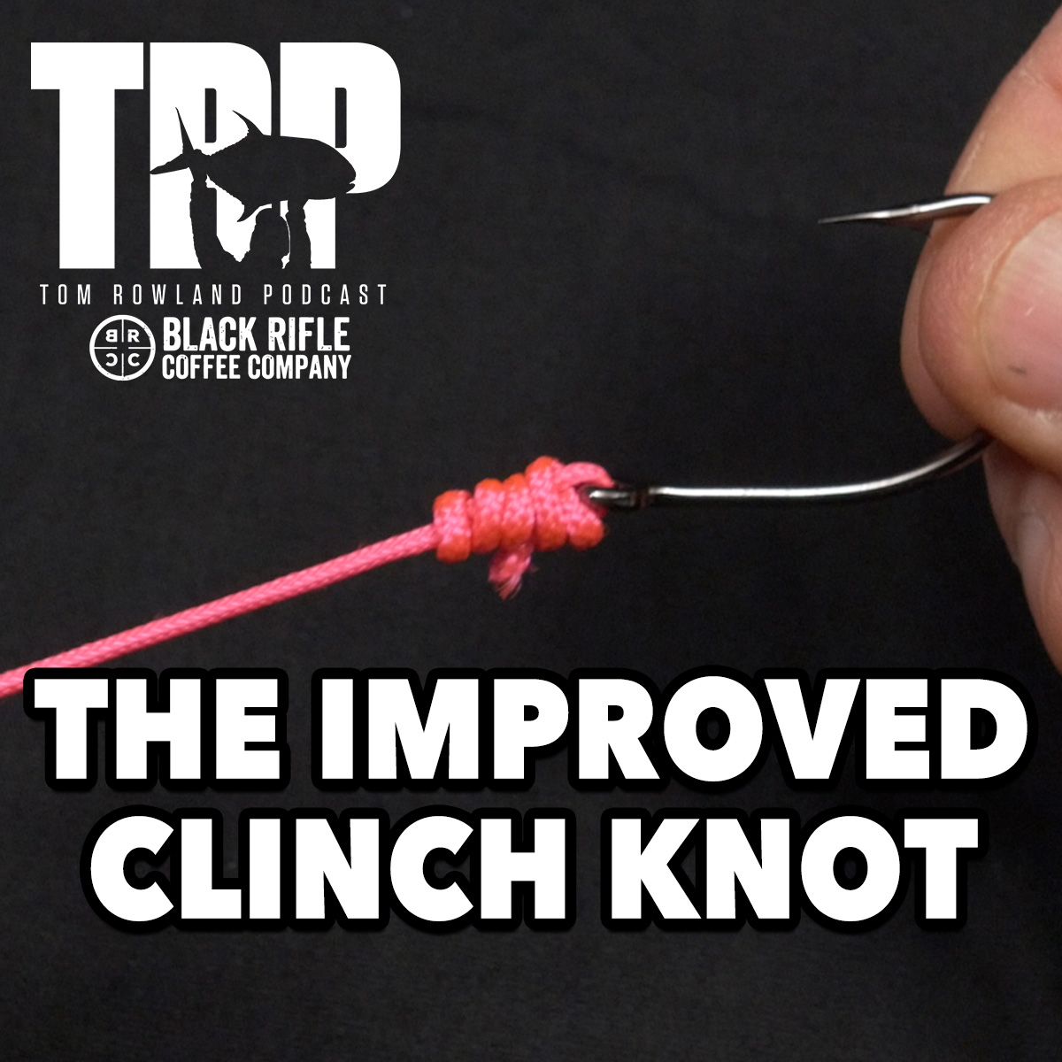 How 2 Tuesday - Improved Clinch Knot - Tie it! Test it!