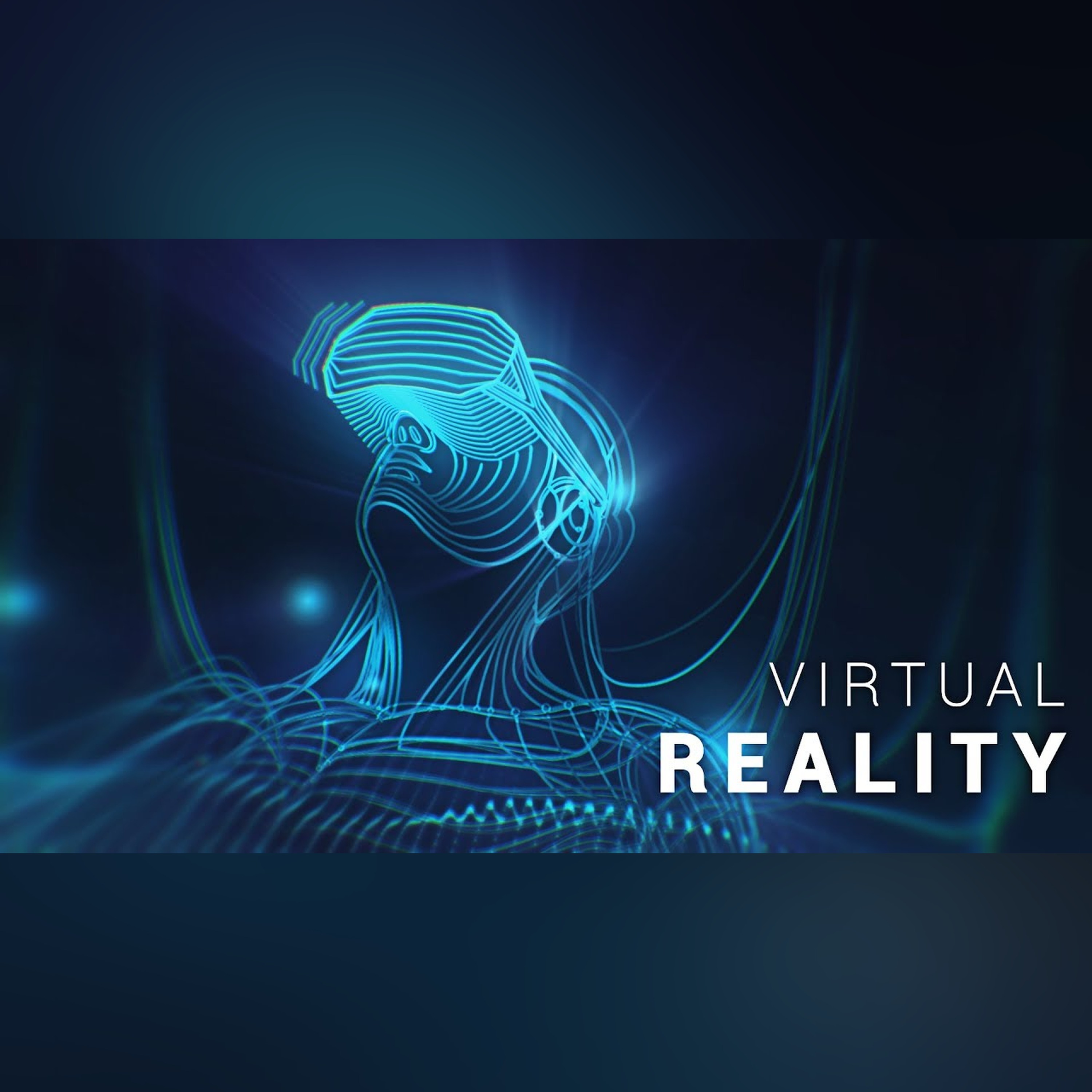 Virtual Reality: Our Digital Escape episode artwork