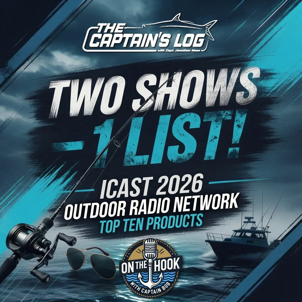 Our Top 10 Products from iCast 2026 episode artwork