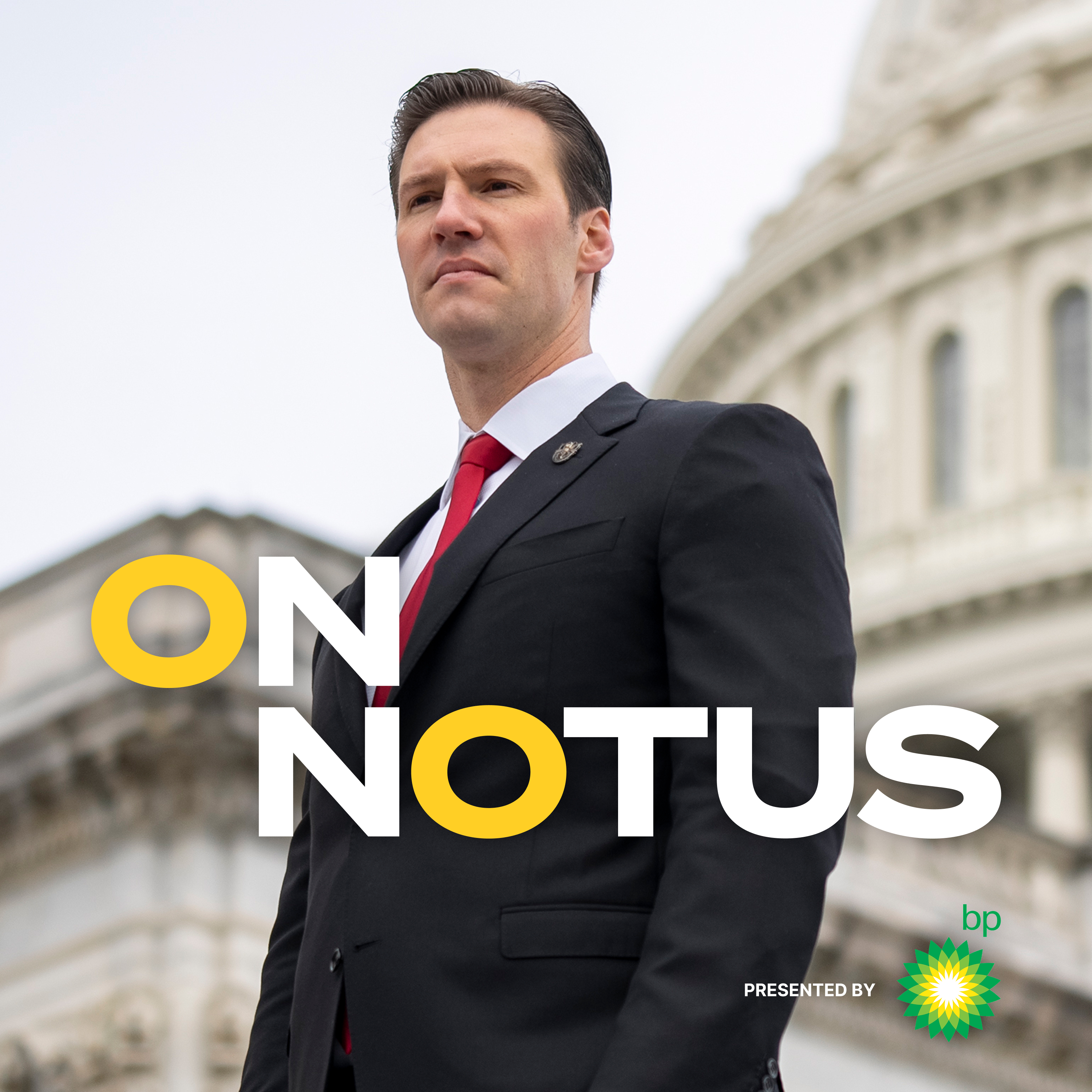 Pat Harrigan Joins On NOTUS to Discuss His Path from the Military to Congress