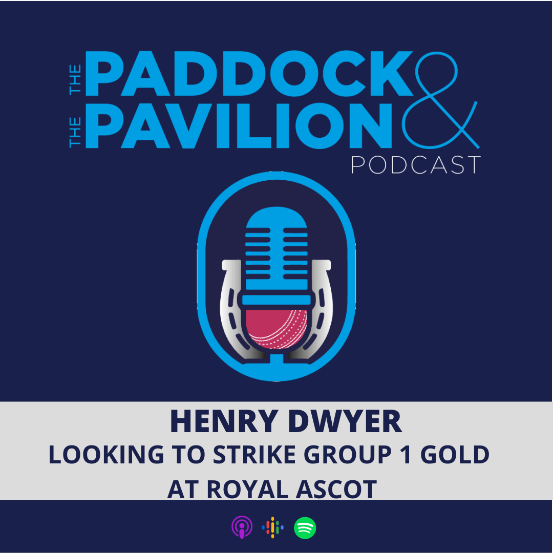 Ep 272 - Henry Dwyer - Looking to strike Group 1 Gold at Royal Ascot episode artwork